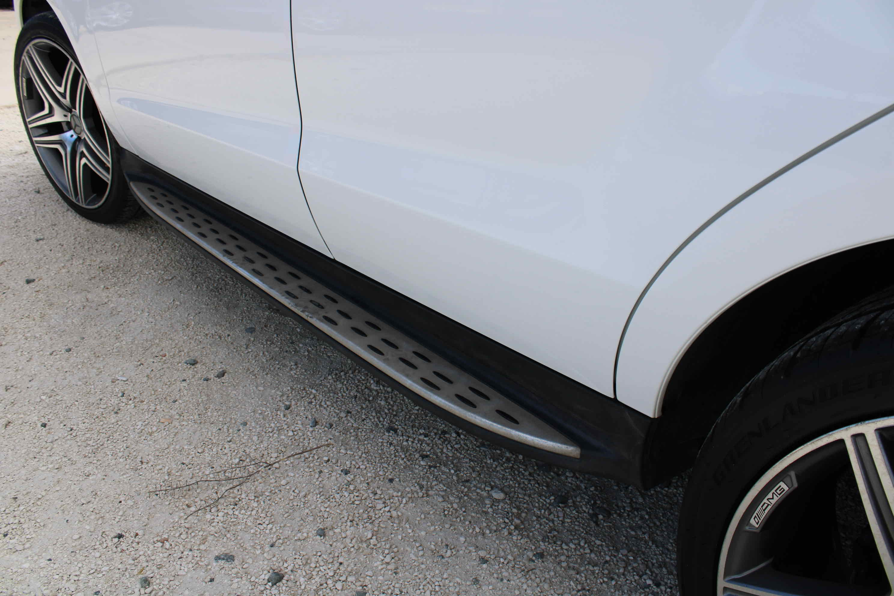 
								Mercedes-Benz ML 250 BlueTEC 4MATIC full									