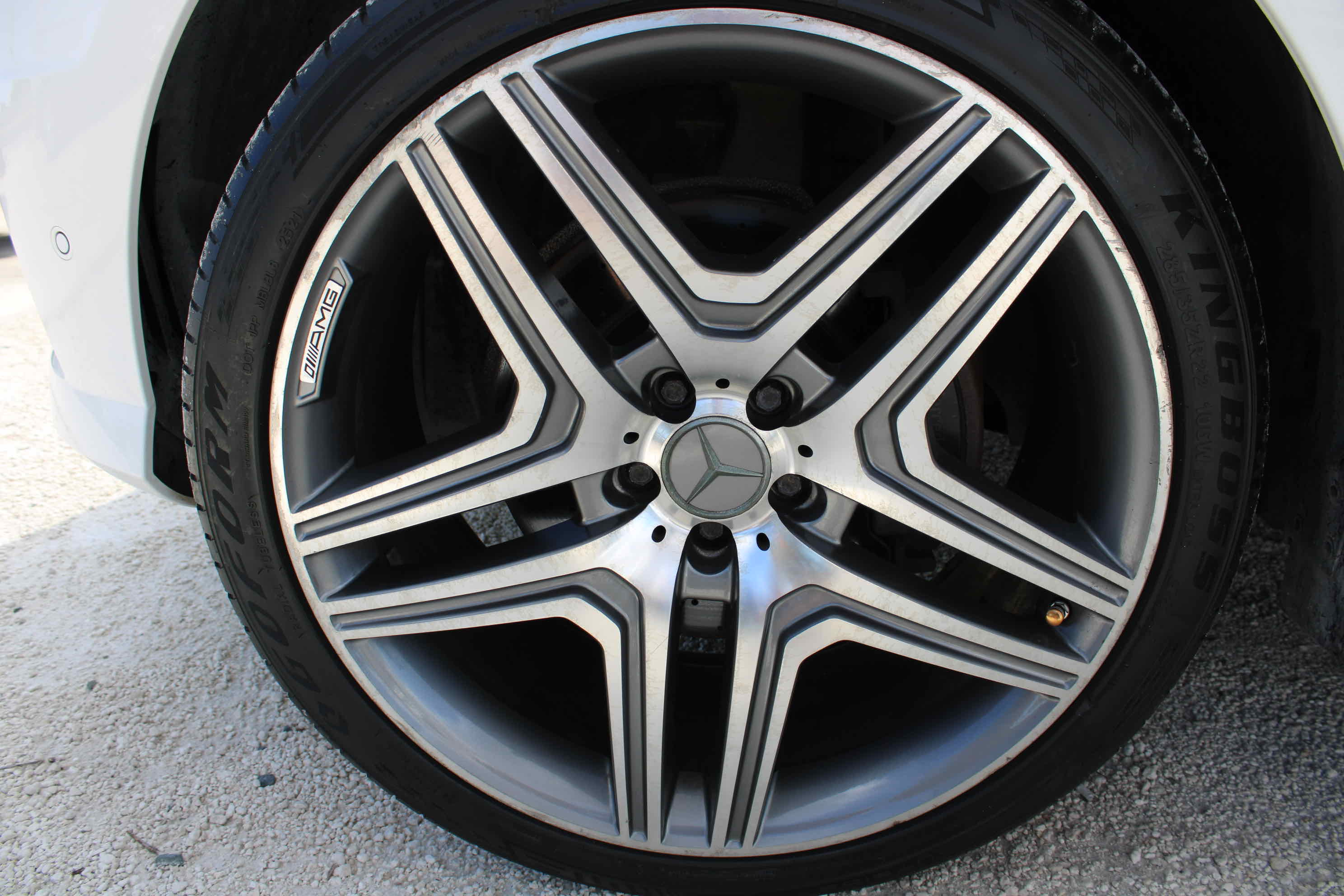 
								Mercedes-Benz ML 250 BlueTEC 4MATIC full									