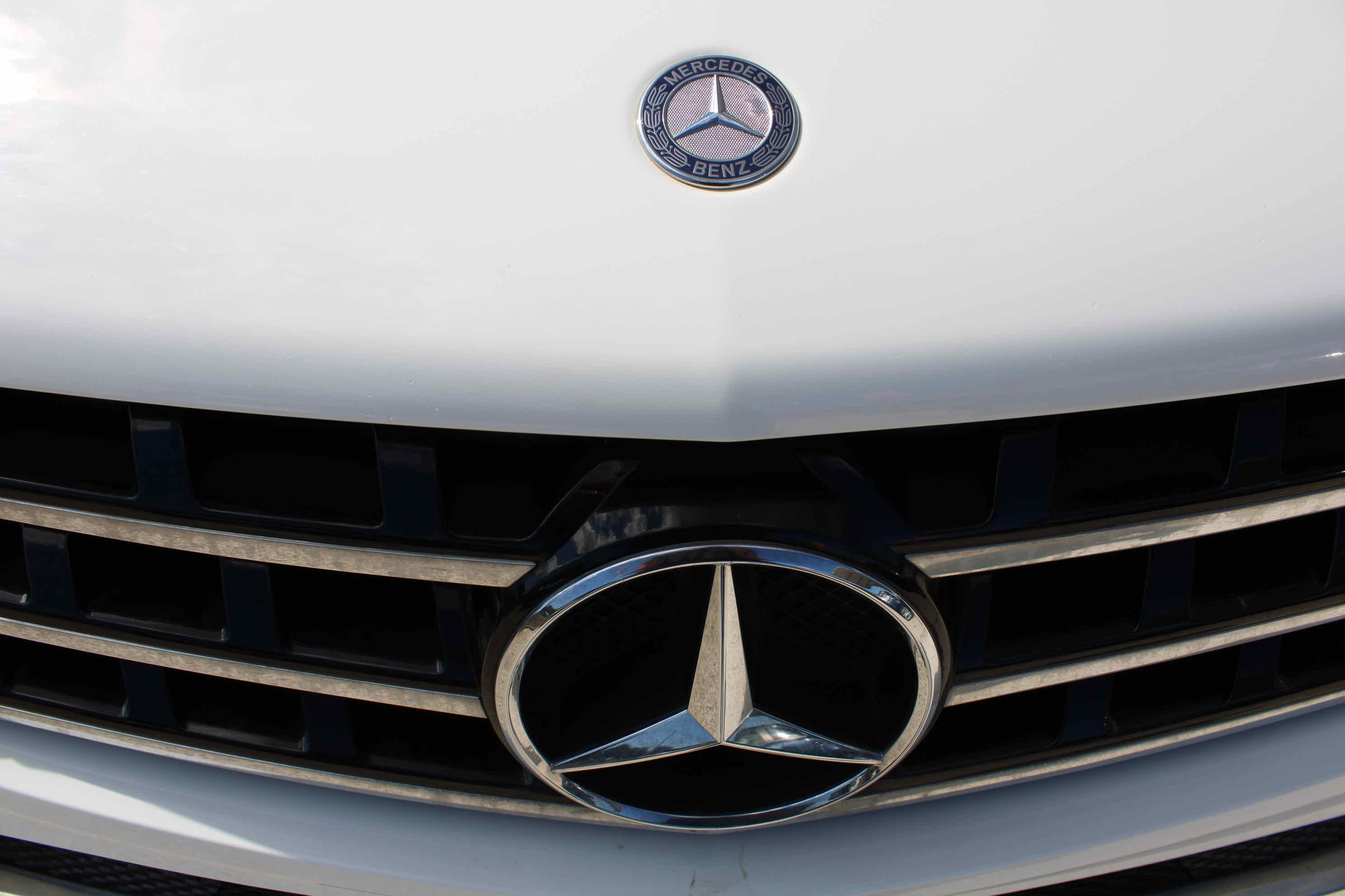 
								Mercedes-Benz ML 250 BlueTEC 4MATIC full									