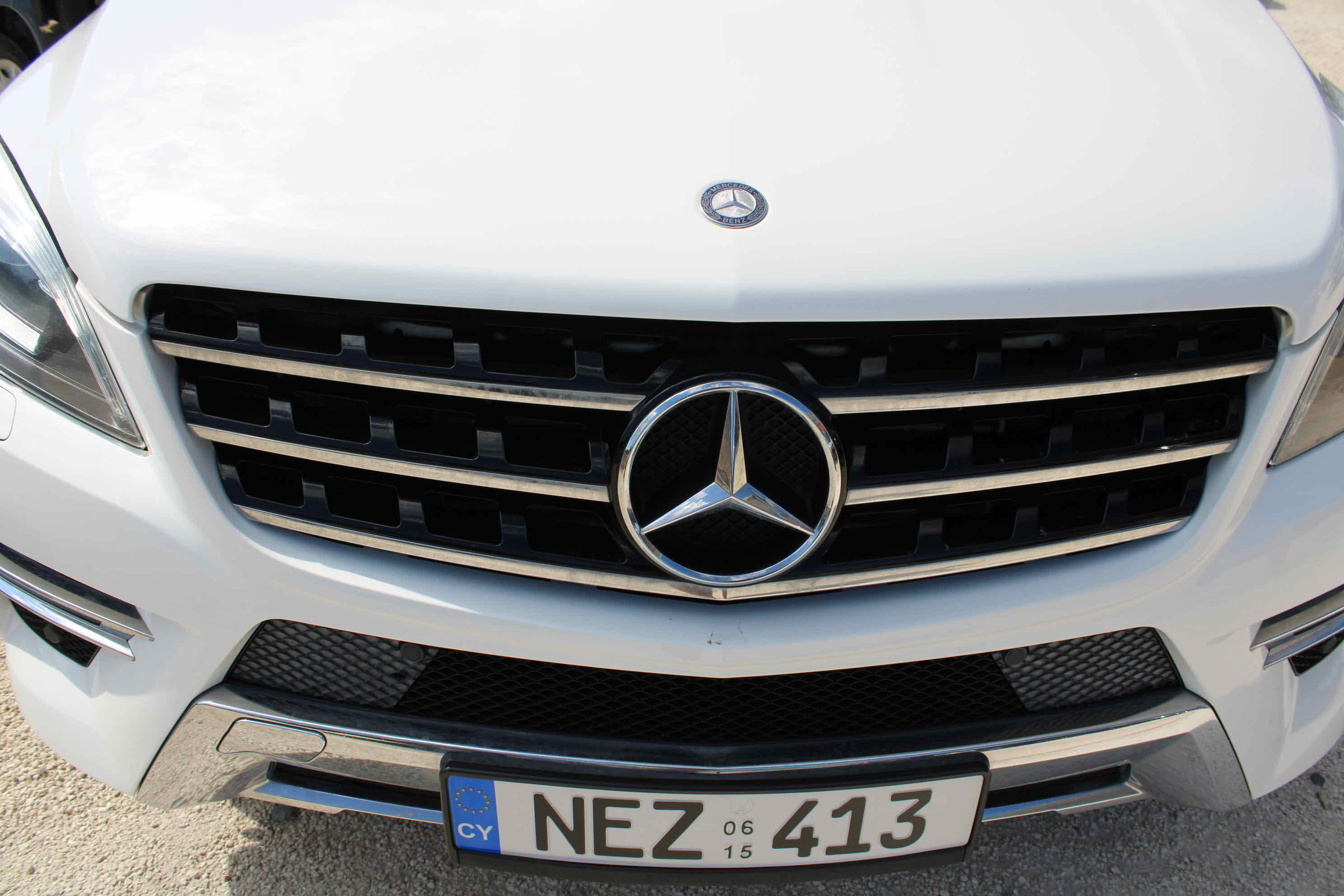 
								Mercedes-Benz ML 250 BlueTEC 4MATIC full									