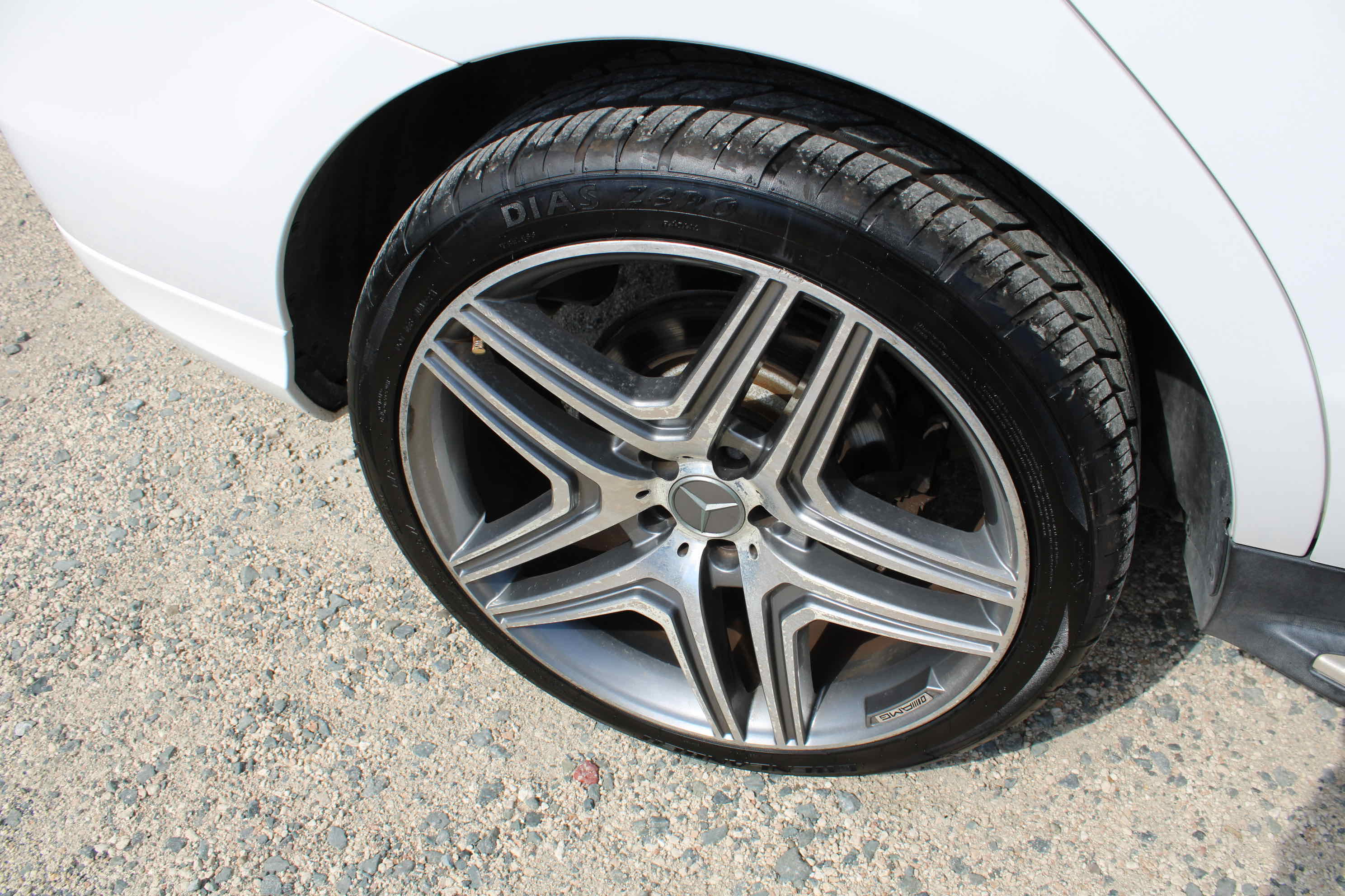 
								Mercedes-Benz ML 250 BlueTEC 4MATIC full									