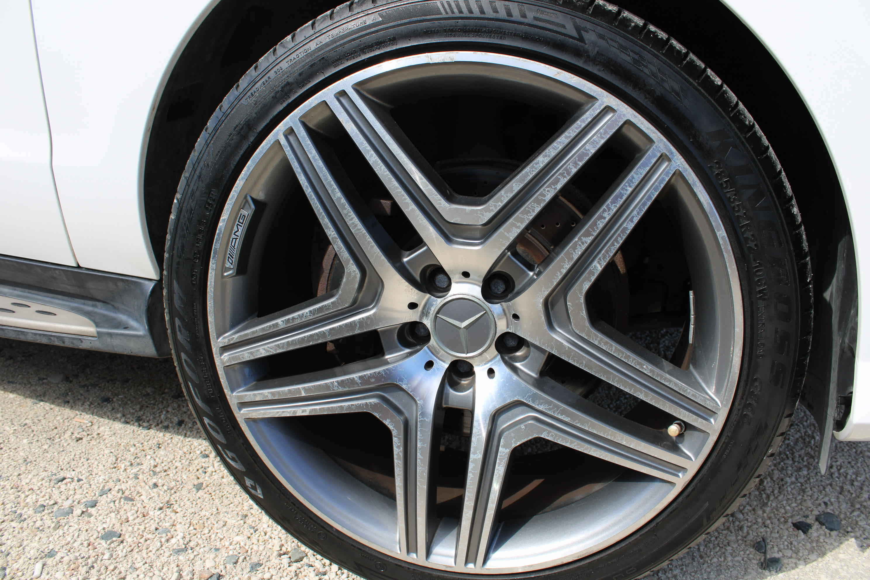 
								Mercedes-Benz ML 250 BlueTEC 4MATIC full									