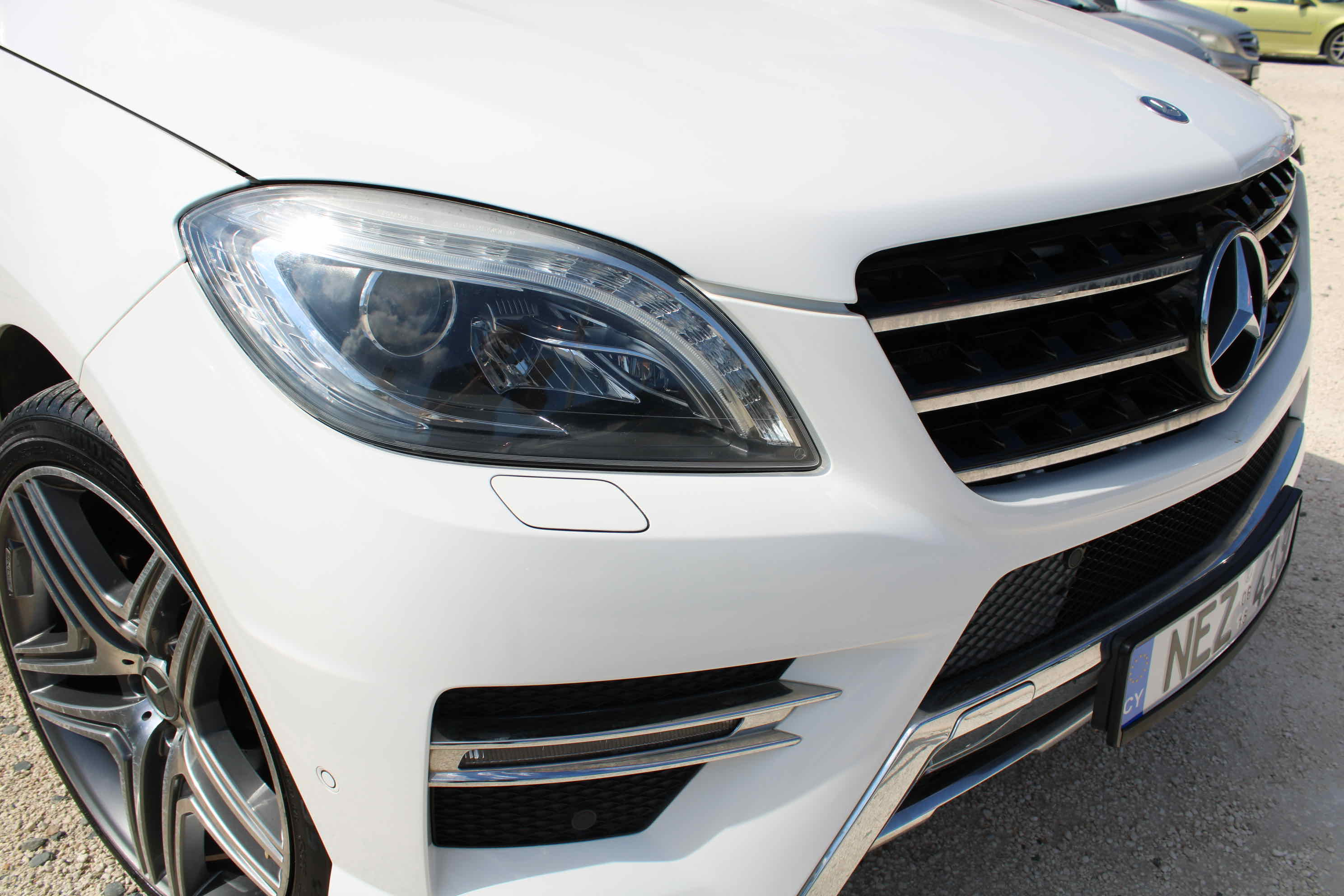 
								Mercedes-Benz ML 250 BlueTEC 4MATIC full									