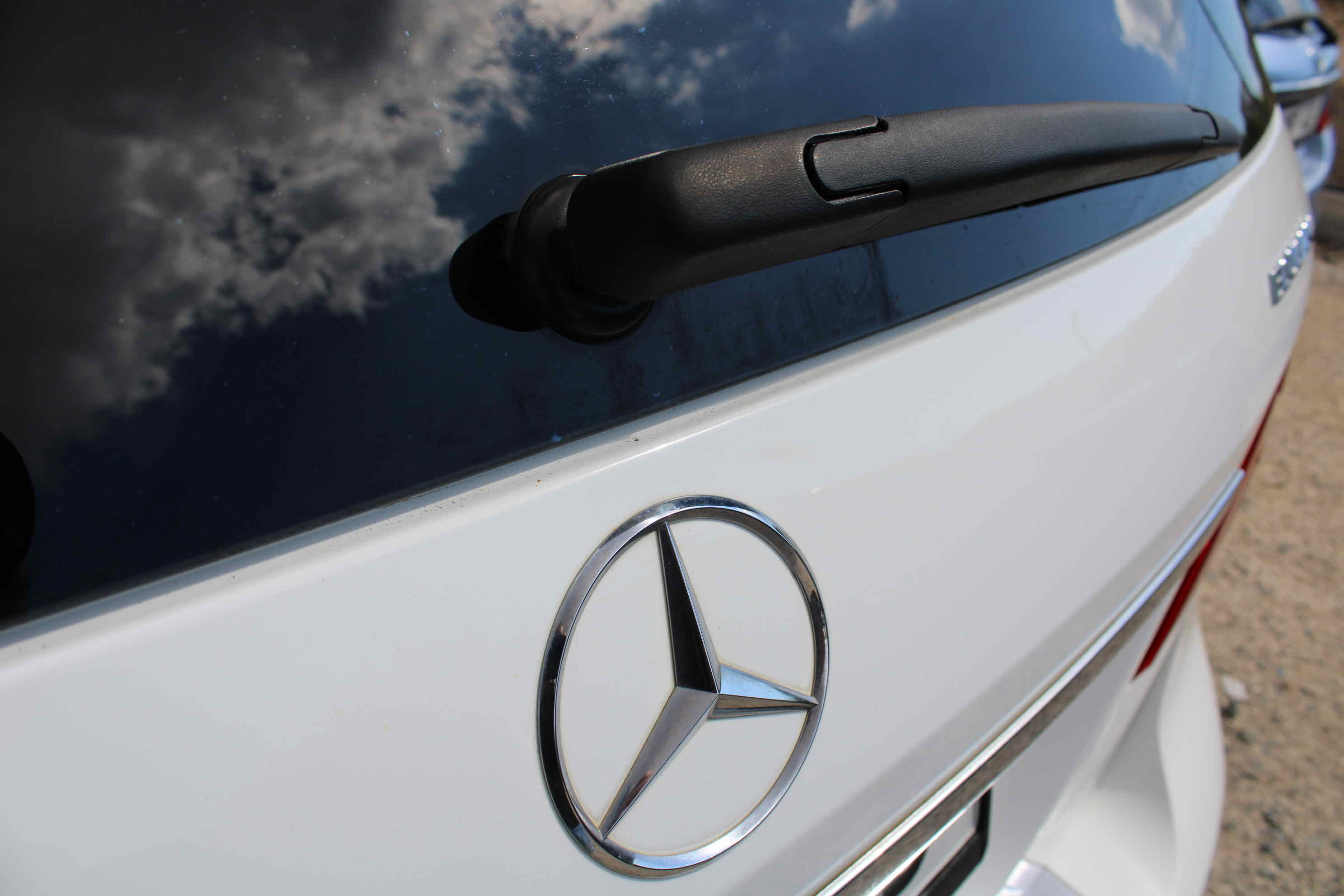 
								Mercedes-Benz ML 250 BlueTEC 4MATIC full									