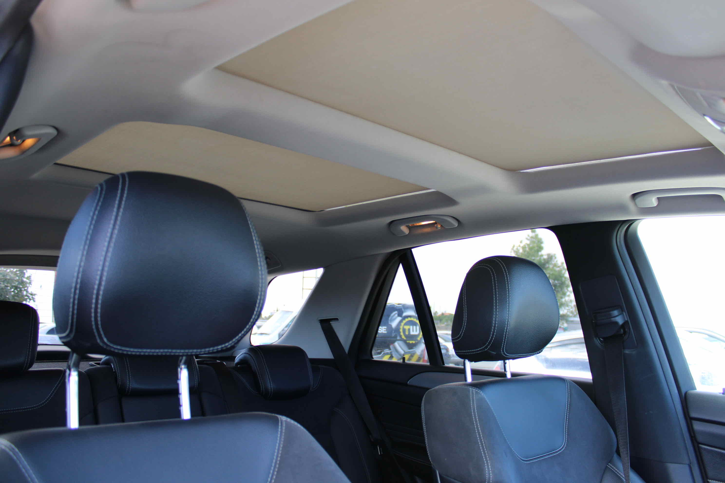 
								Mercedes-Benz ML 250 BlueTEC 4MATIC full									