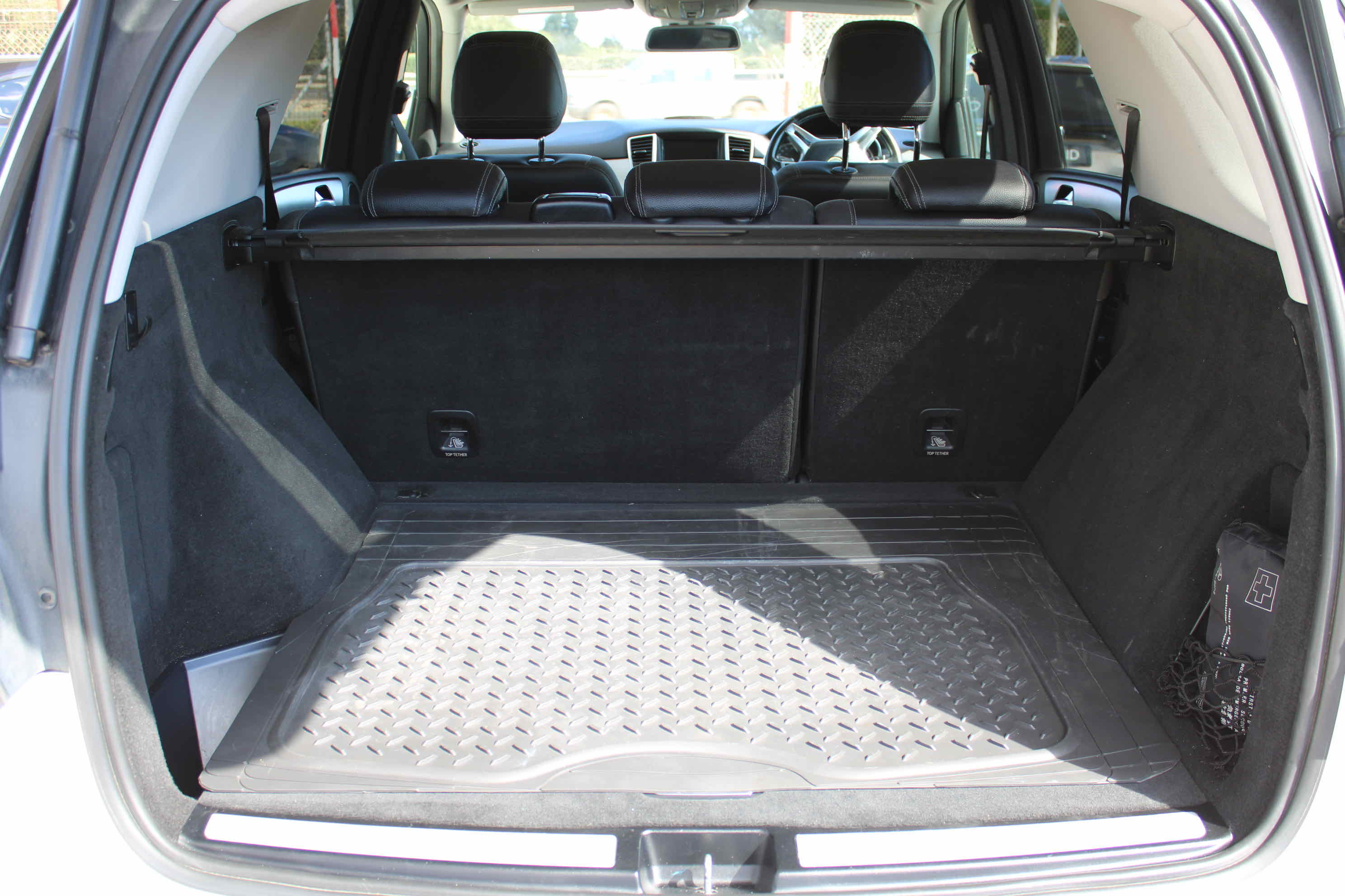 
								Mercedes-Benz ML 250 BlueTEC 4MATIC full									