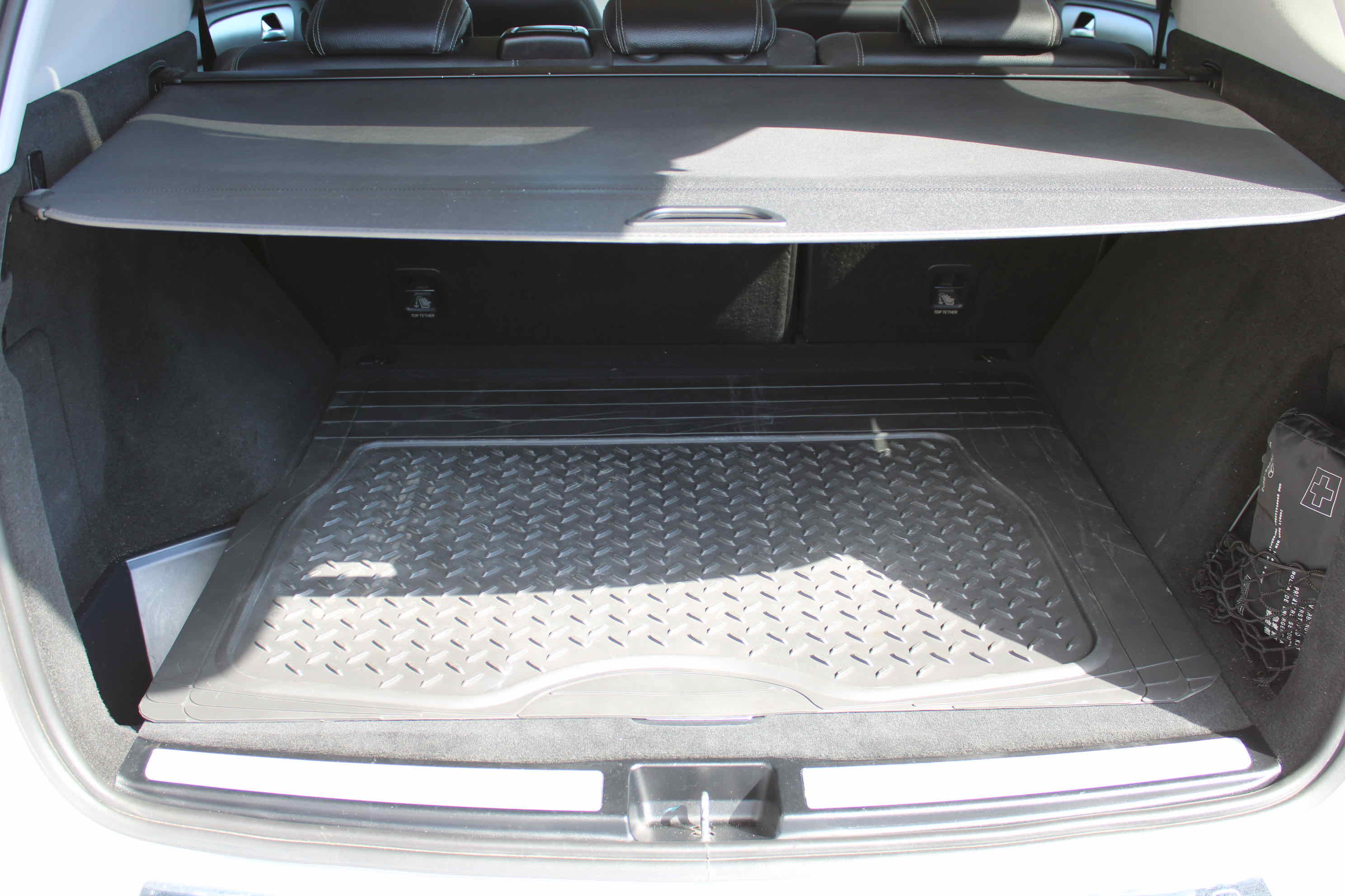 
								Mercedes-Benz ML 250 BlueTEC 4MATIC full									