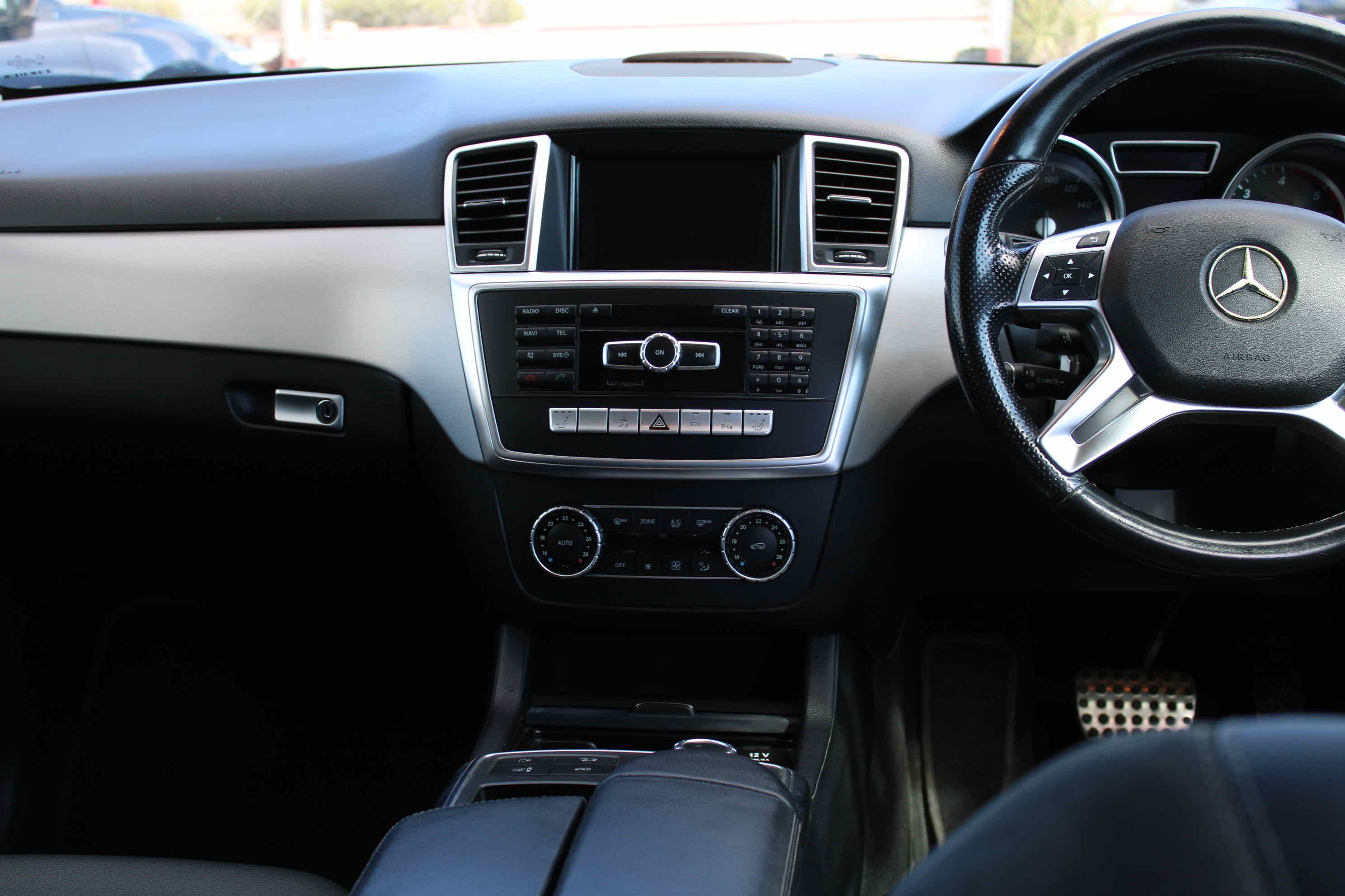 Mercedes-Benz ML 250 BlueTEC 4MATIC