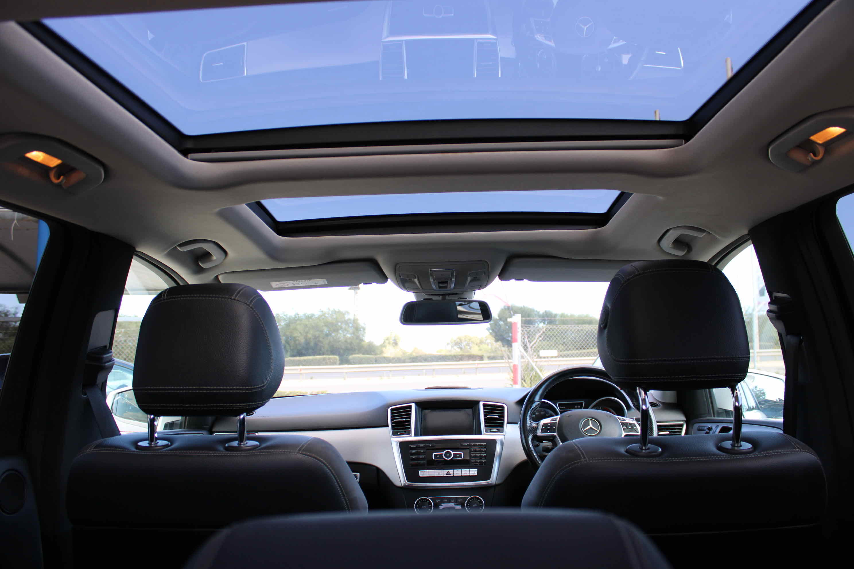 Mercedes-Benz ML 250 BlueTEC 4MATIC