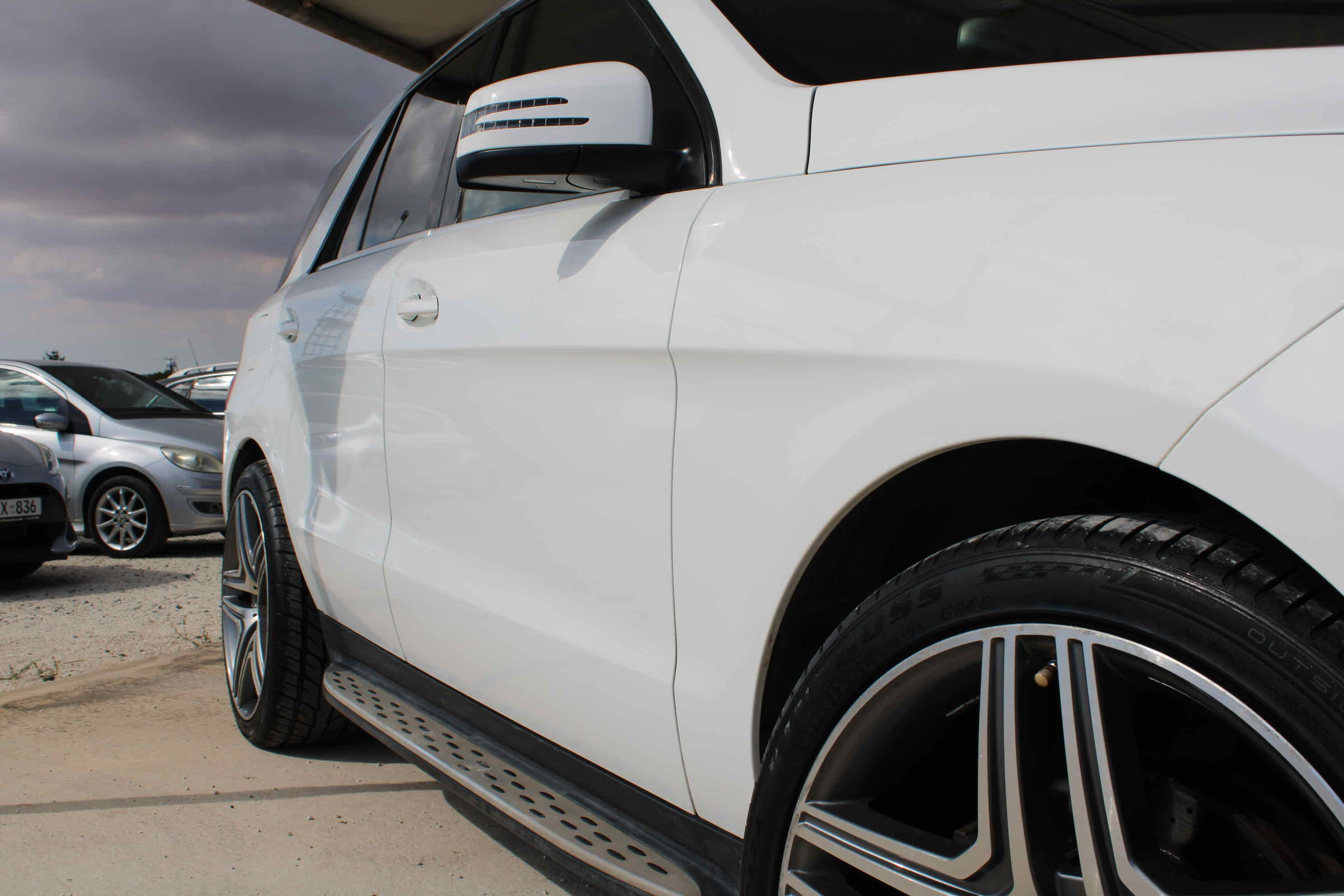 
								Mercedes-Benz ML 250 BlueTEC 4MATIC full									