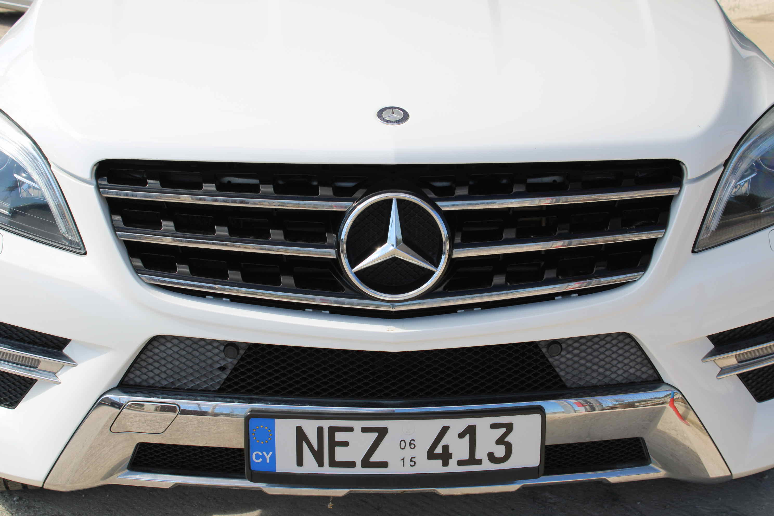 
								Mercedes-Benz ML 250 BlueTEC 4MATIC full									