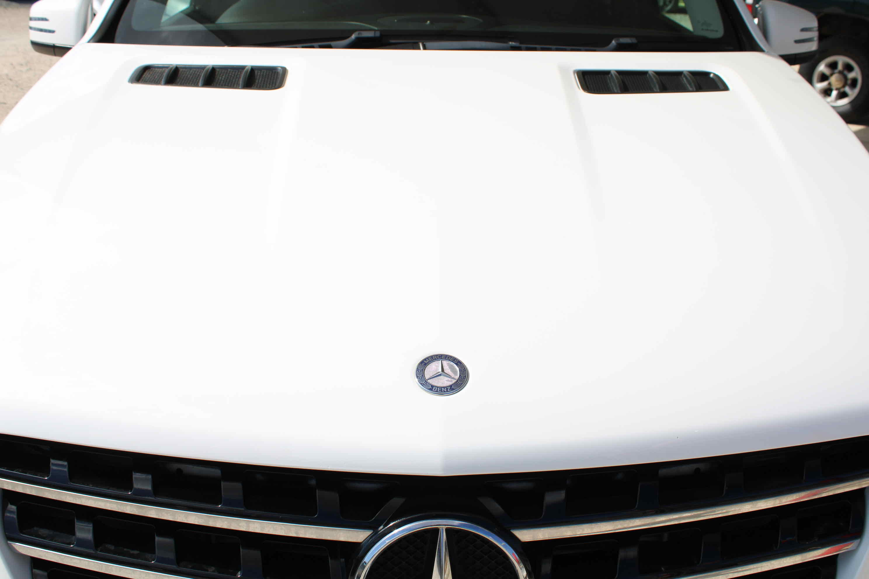 
								Mercedes-Benz ML 250 BlueTEC 4MATIC full									