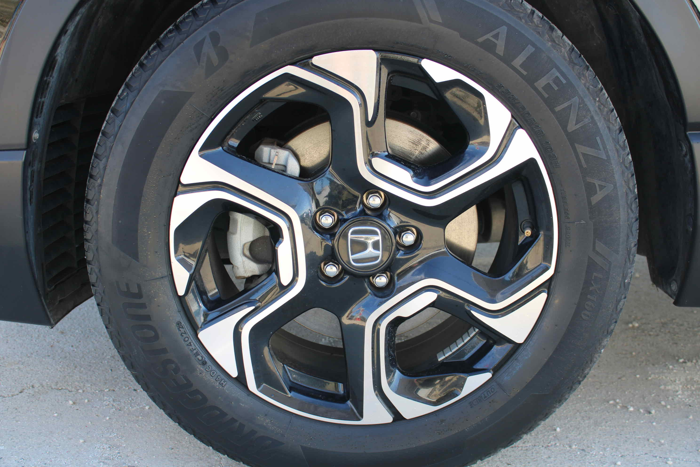 
								Honda CR-V Hybrid full									