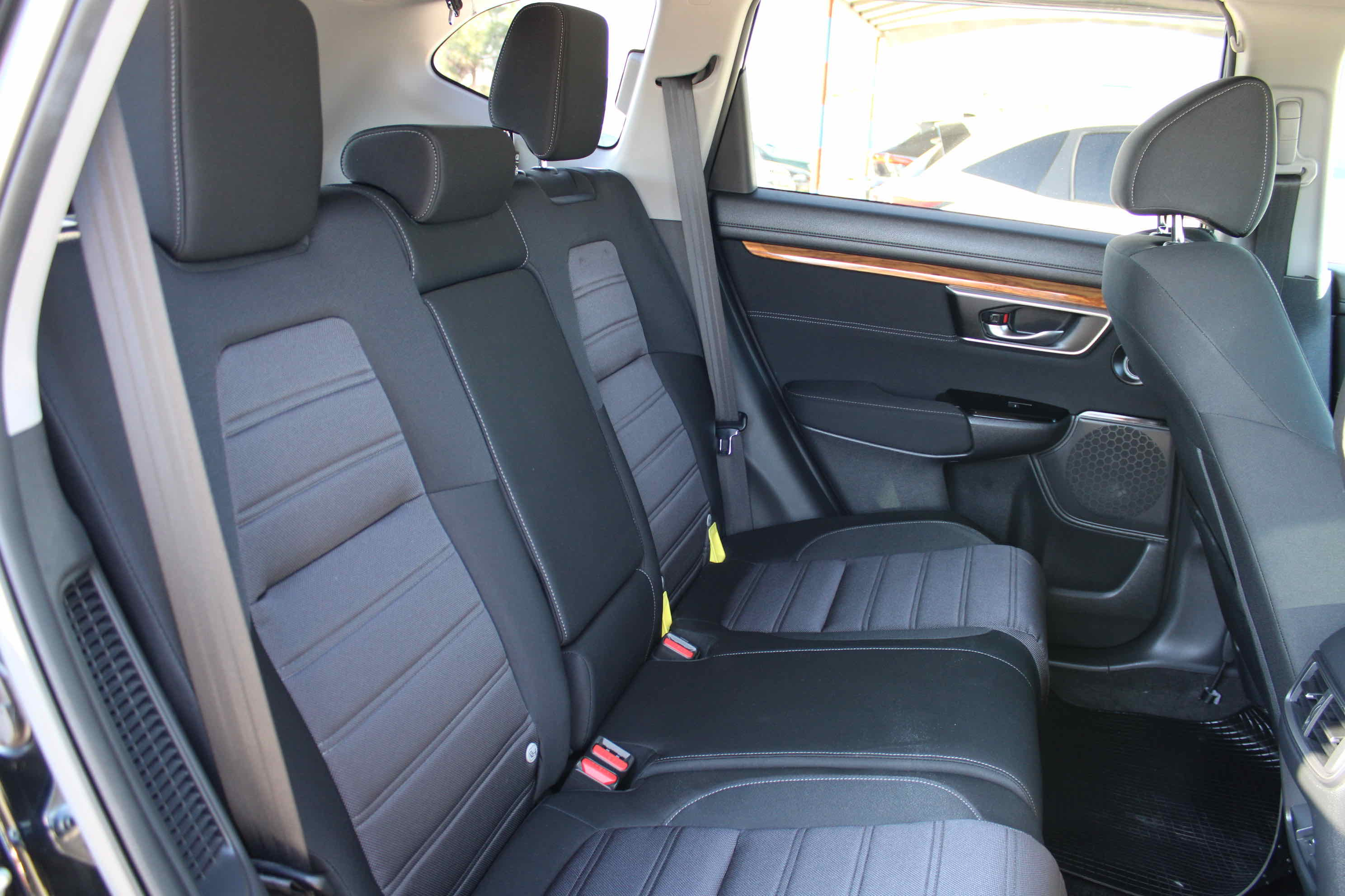 Honda CR-V Hybrid