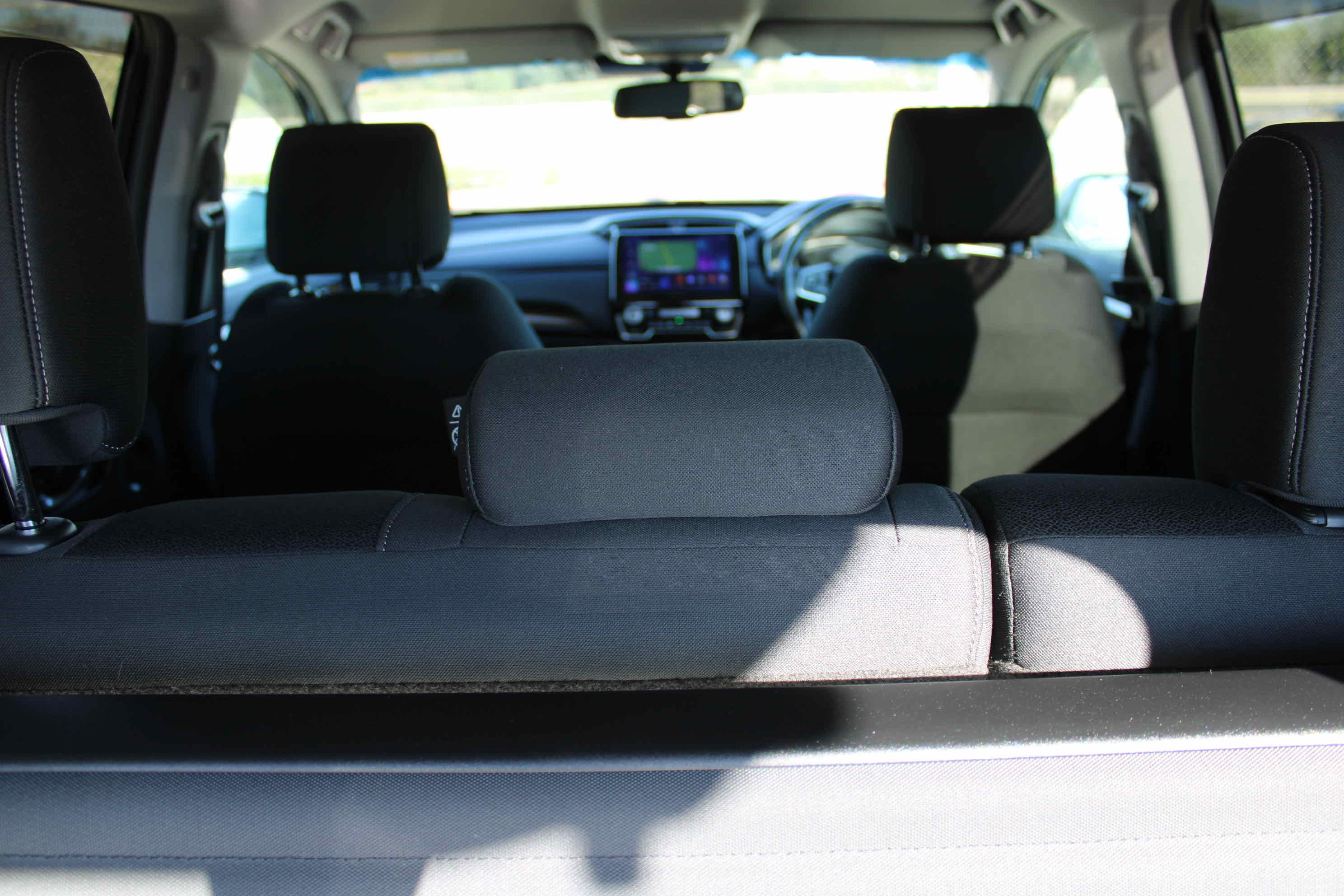 
								Honda CR-V Hybrid full									