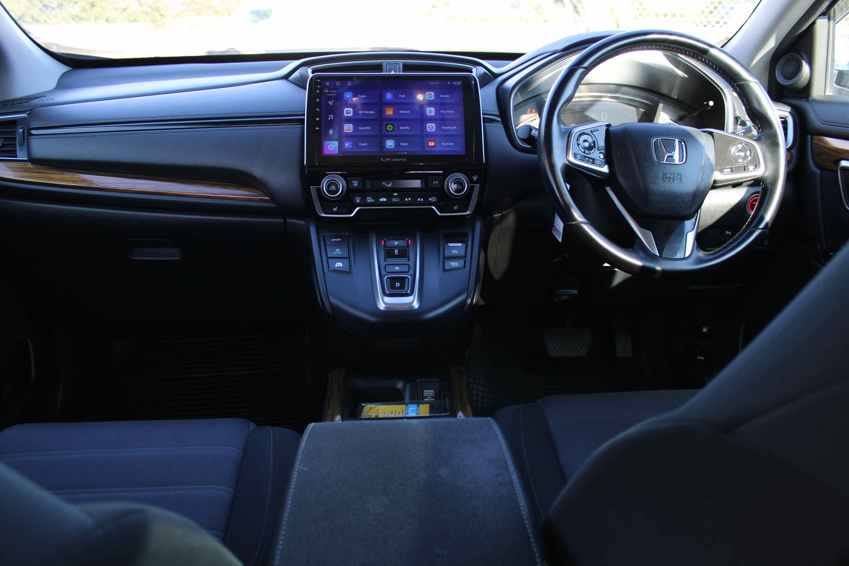 Honda CR-V Hybrid