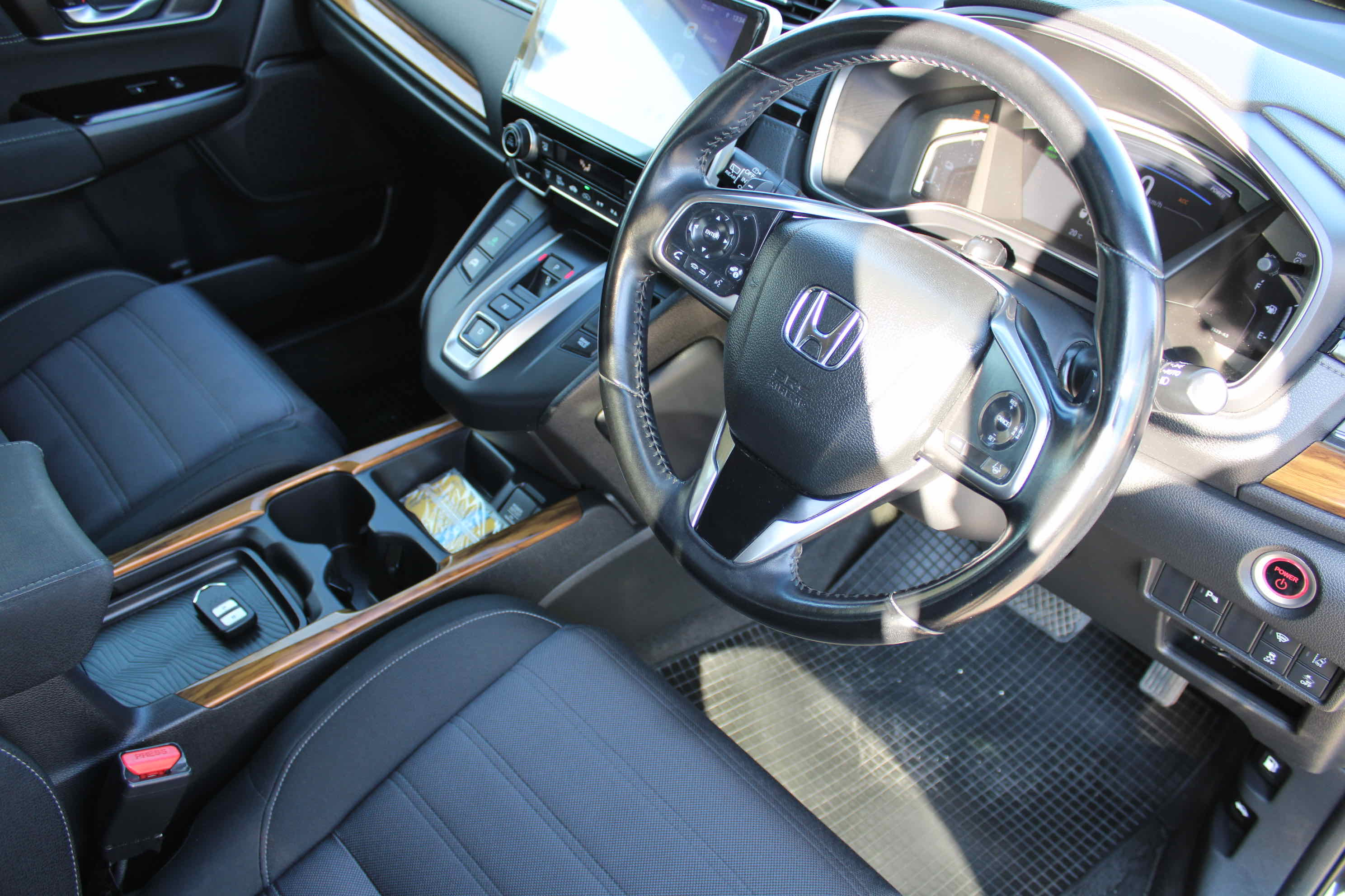 Honda CR-V Hybrid