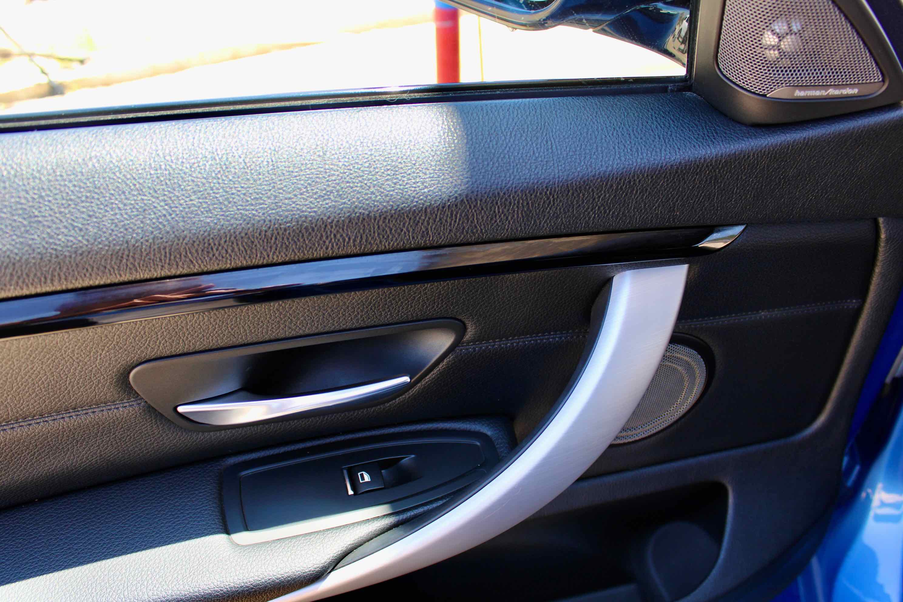 
								BMW 430i M Sport Gran Coupé full									