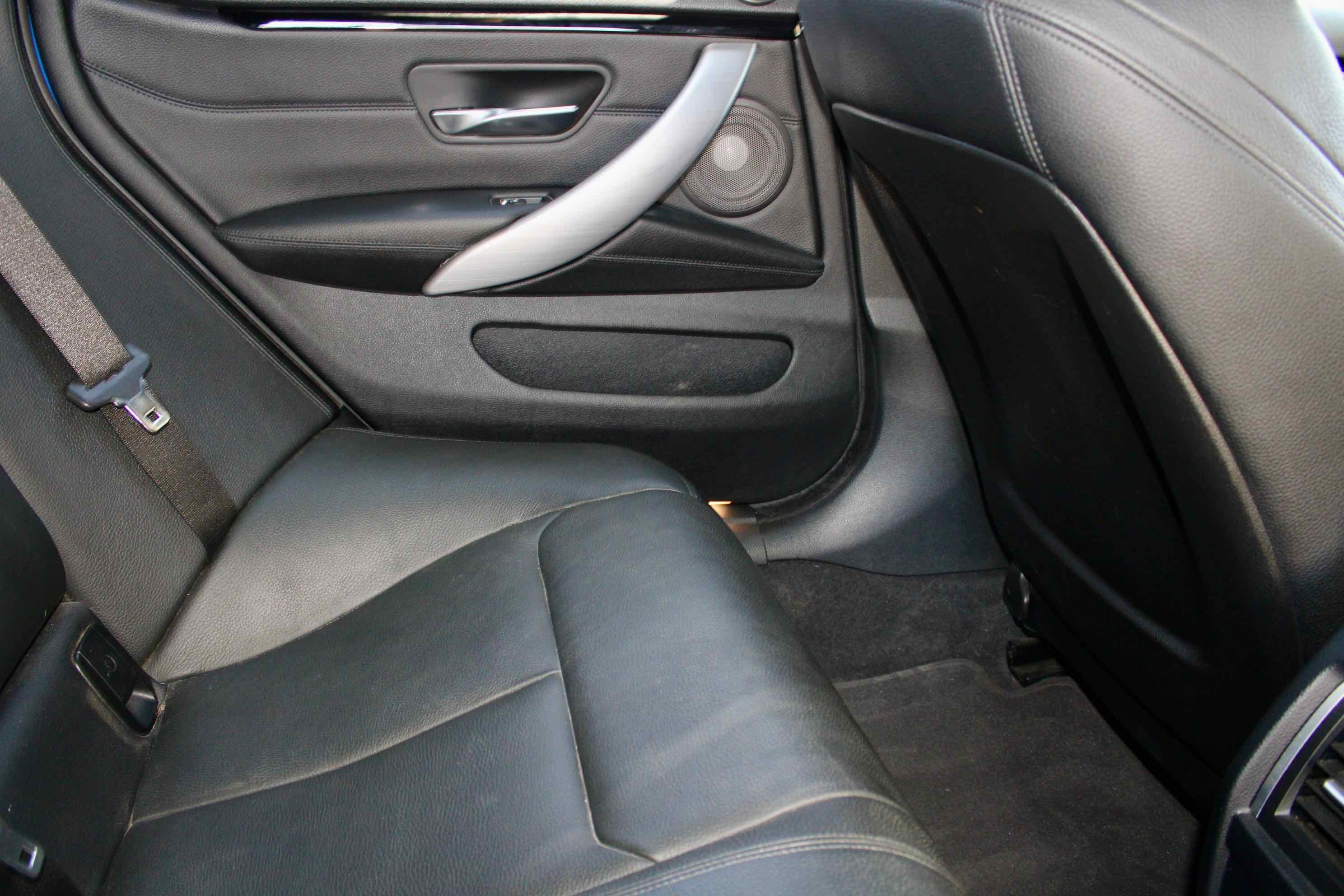 
								BMW 430i M Sport Gran Coupé full									