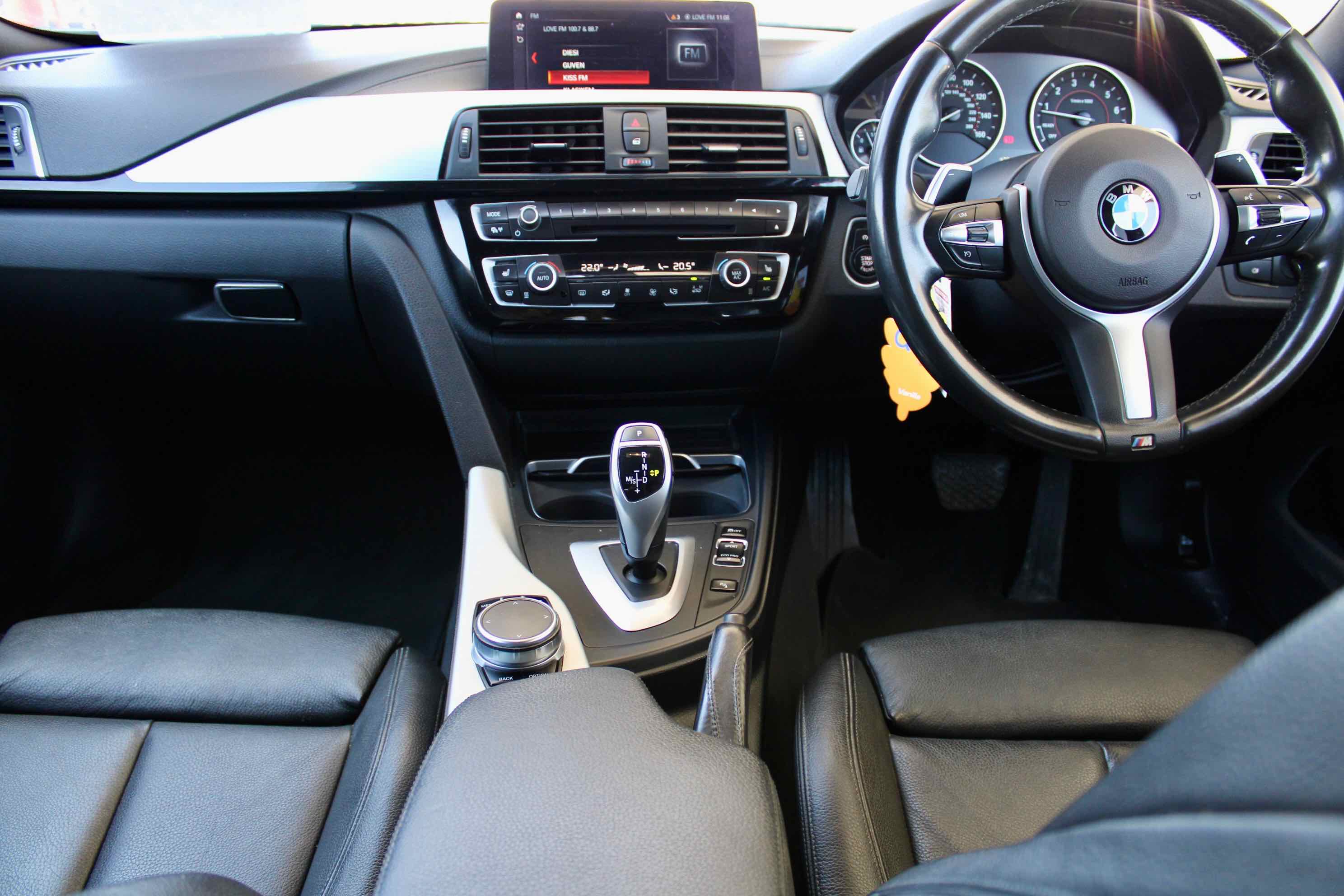 BMW 430i M Sport Gran Coupé