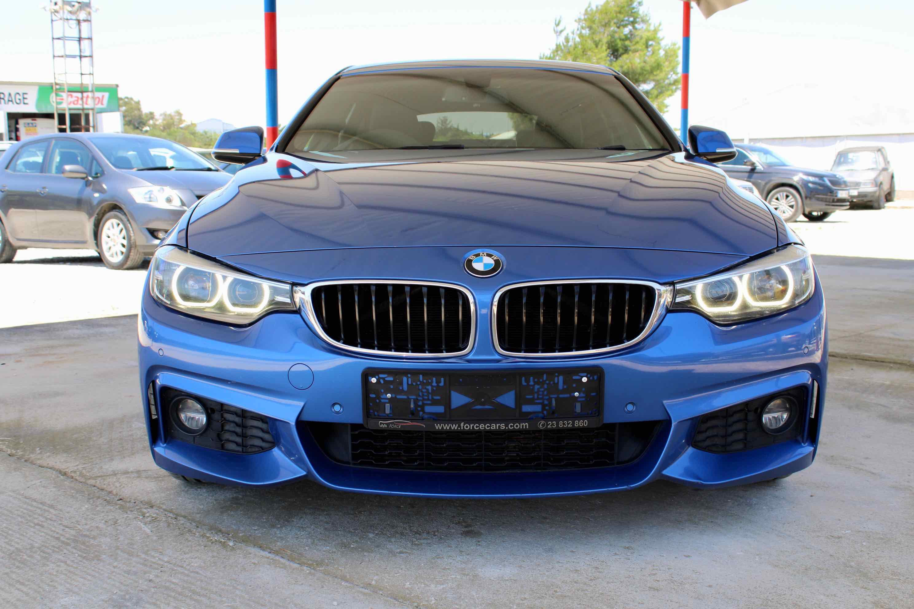 
								BMW 430i M Sport Gran Coupé full									
