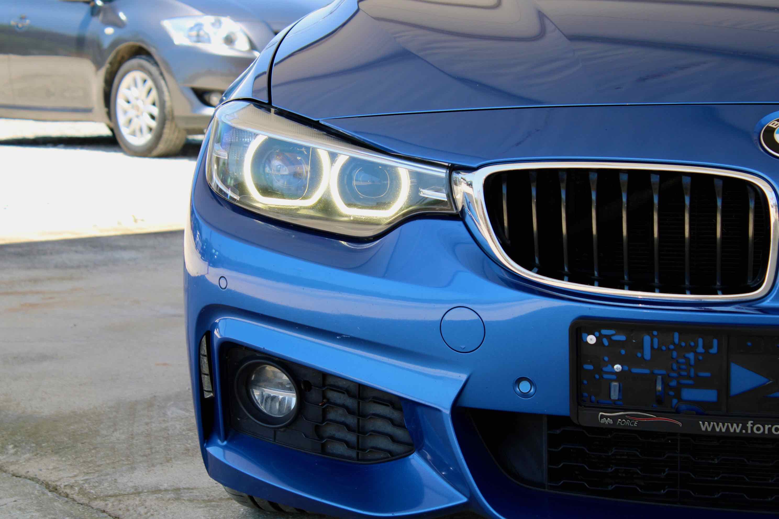 
								BMW 430i M Sport Gran Coupé full									
