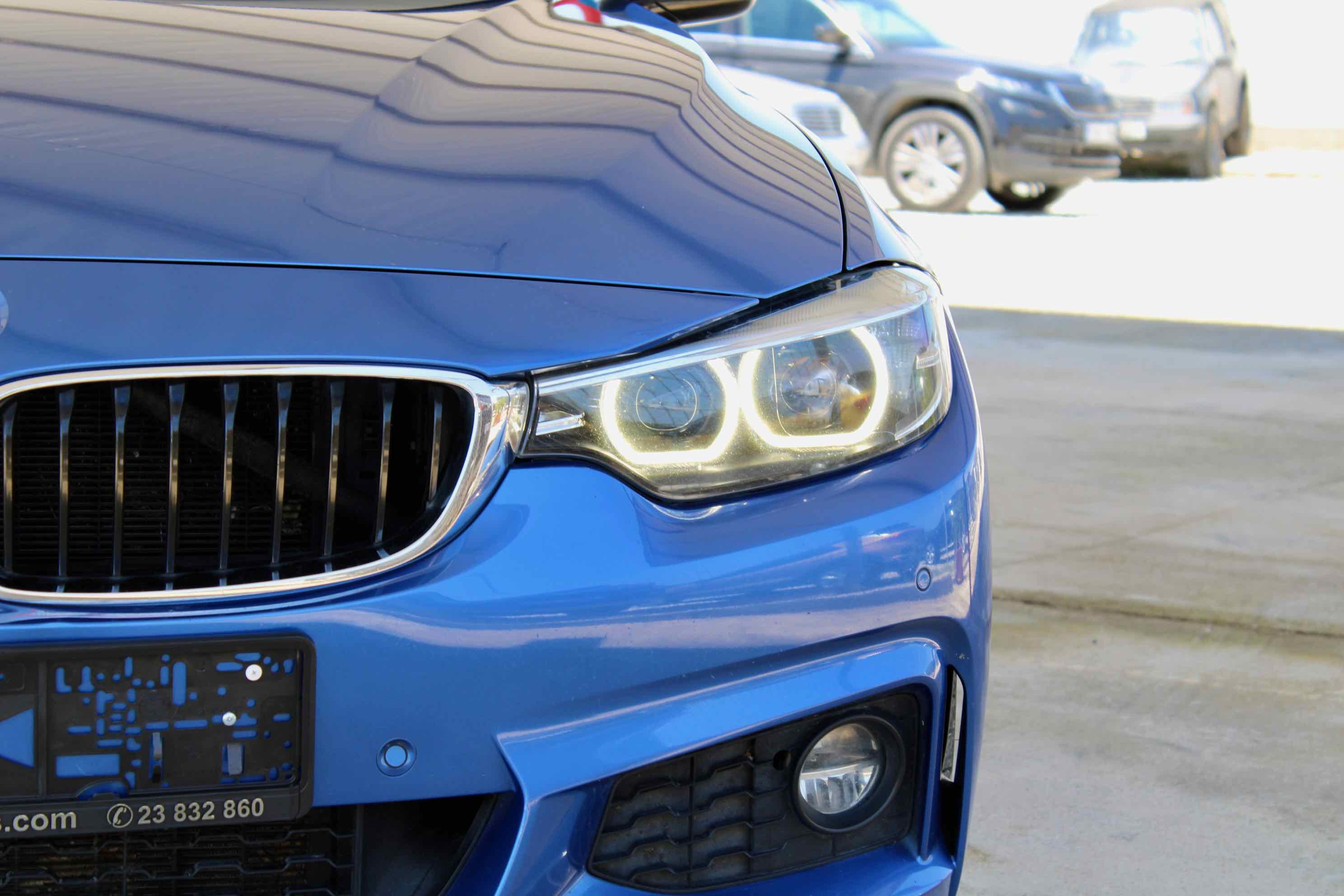 
								BMW 430i M Sport Gran Coupé full									