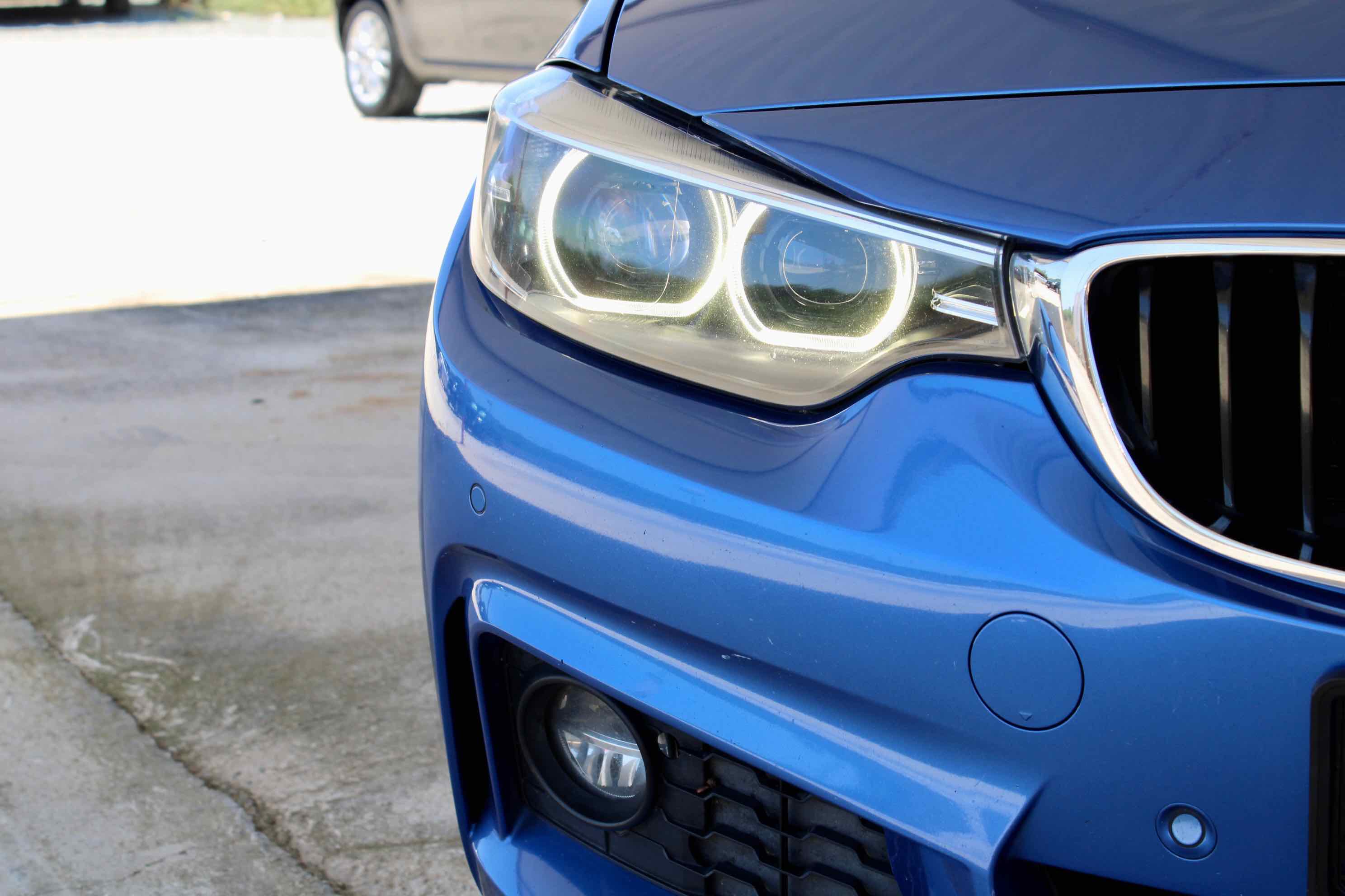 
								BMW 430i M Sport Gran Coupé full									