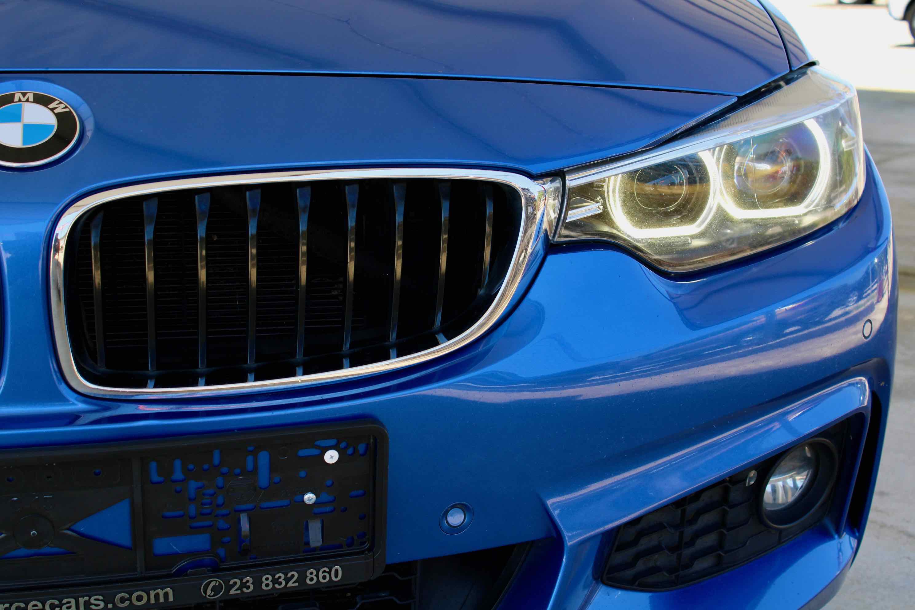 
								BMW 430i M Sport Gran Coupé full									