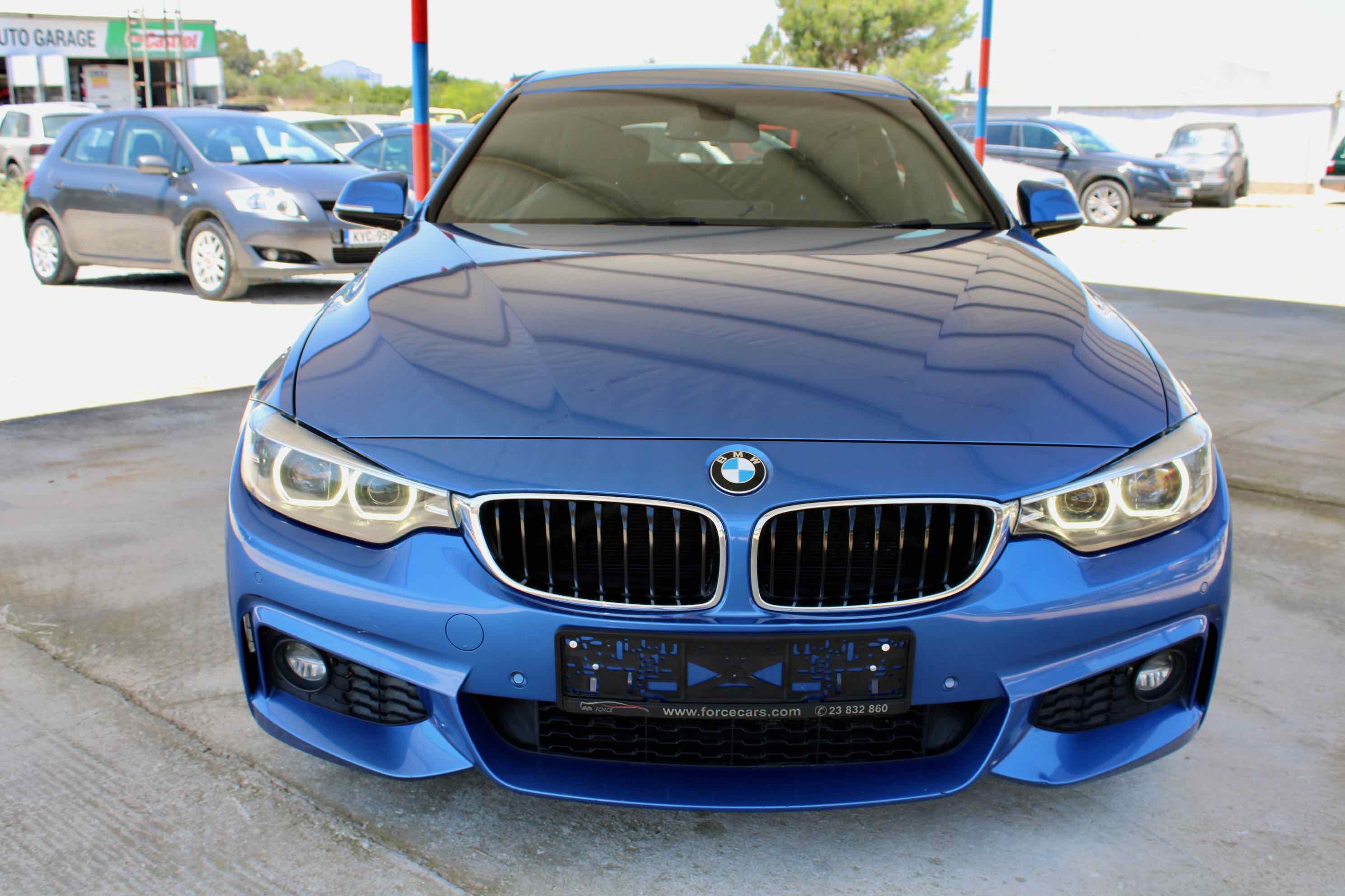 
								BMW 430i M Sport Gran Coupé full									