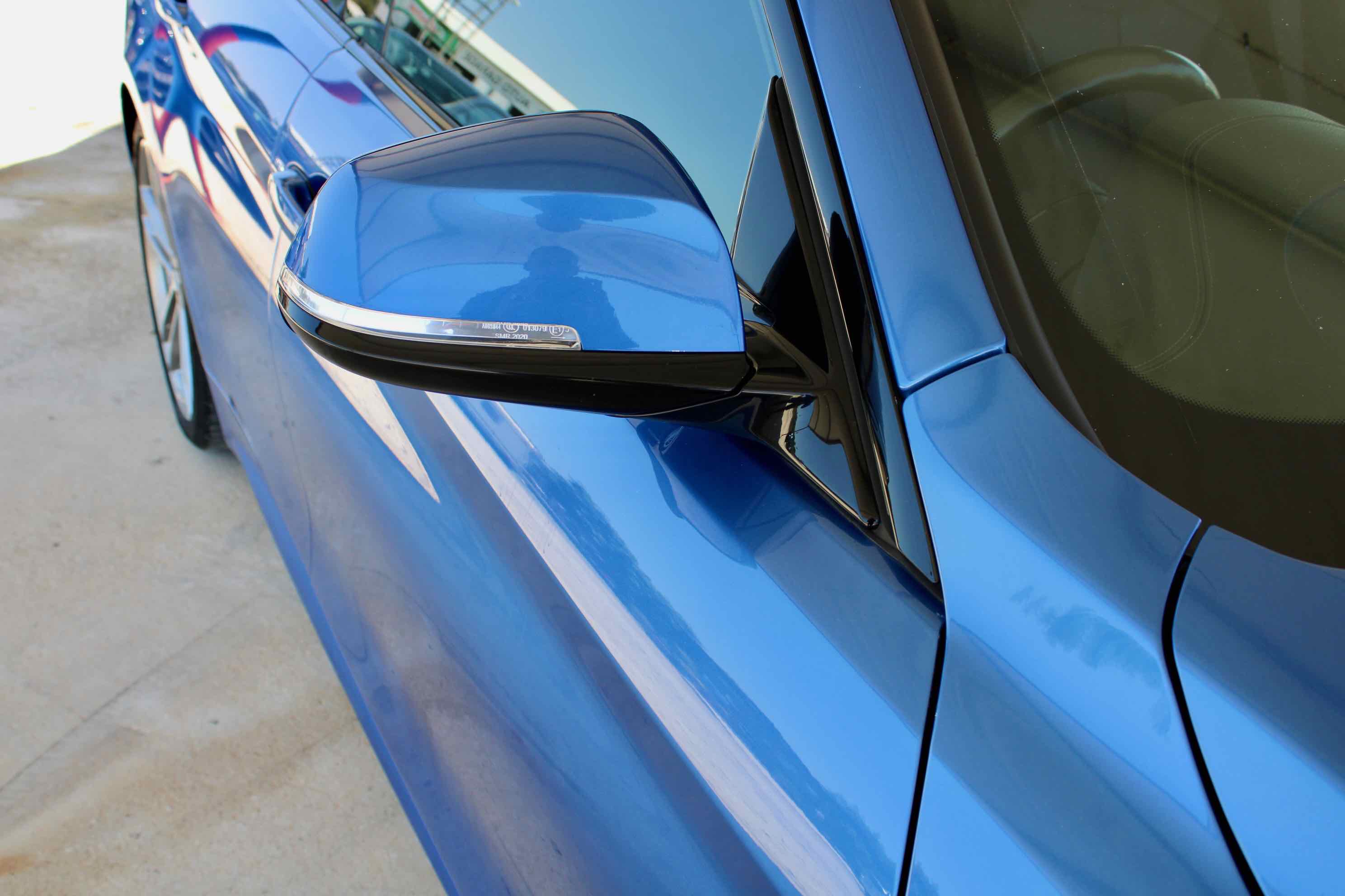 
								BMW 430i M Sport Gran Coupé full									