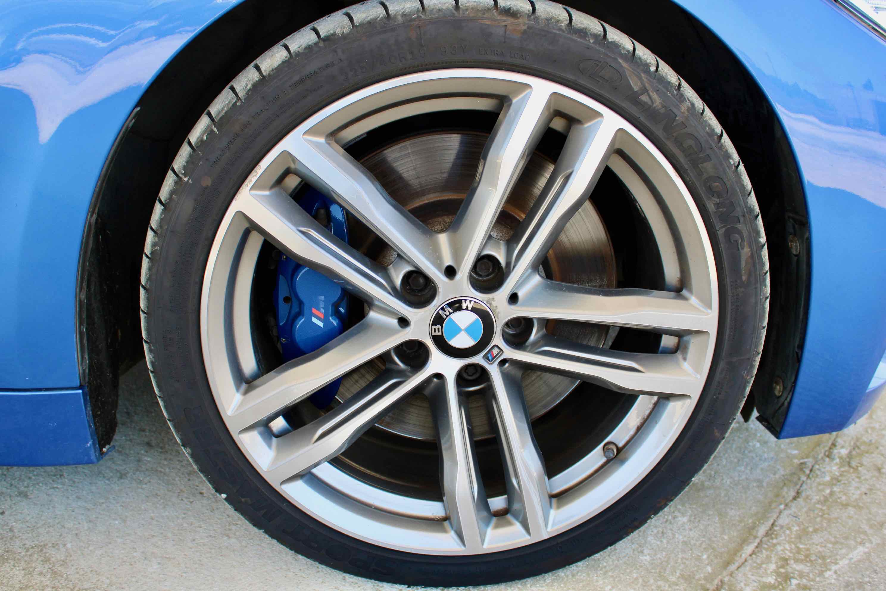 
								BMW 430i M Sport Gran Coupé full									