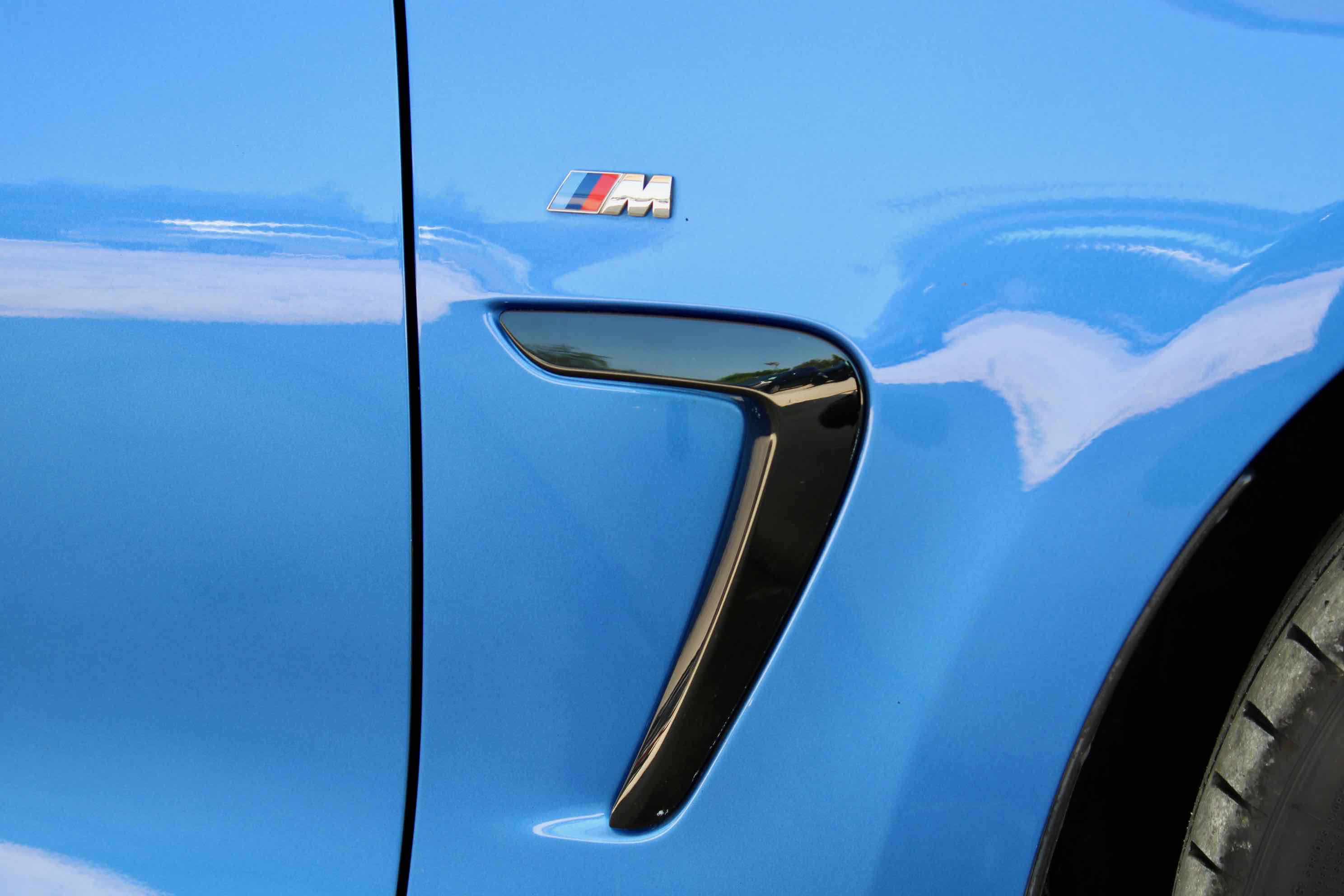 
								BMW 430i M Sport Gran Coupé full									