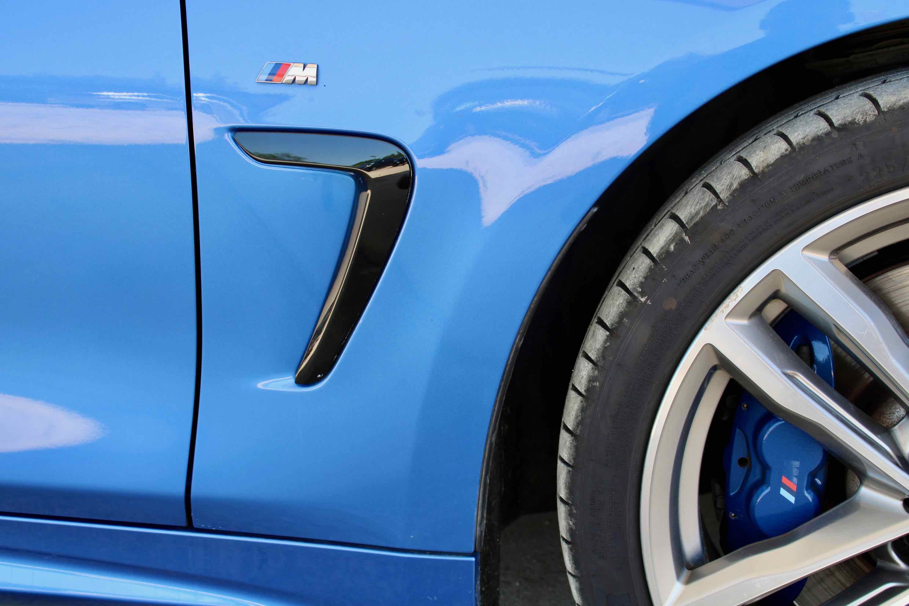 
								BMW 430i M Sport Gran Coupé full									