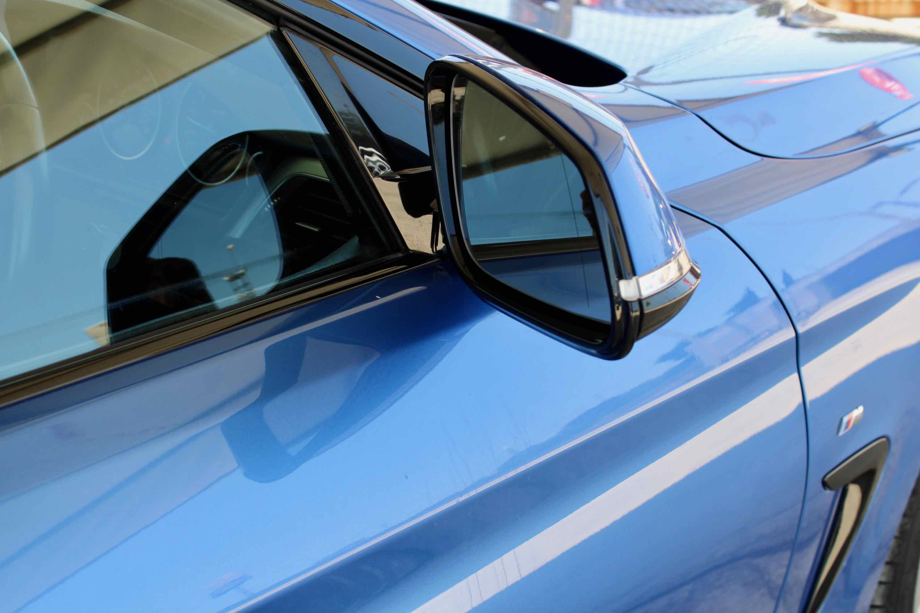 
								BMW 430i M Sport Gran Coupé full									