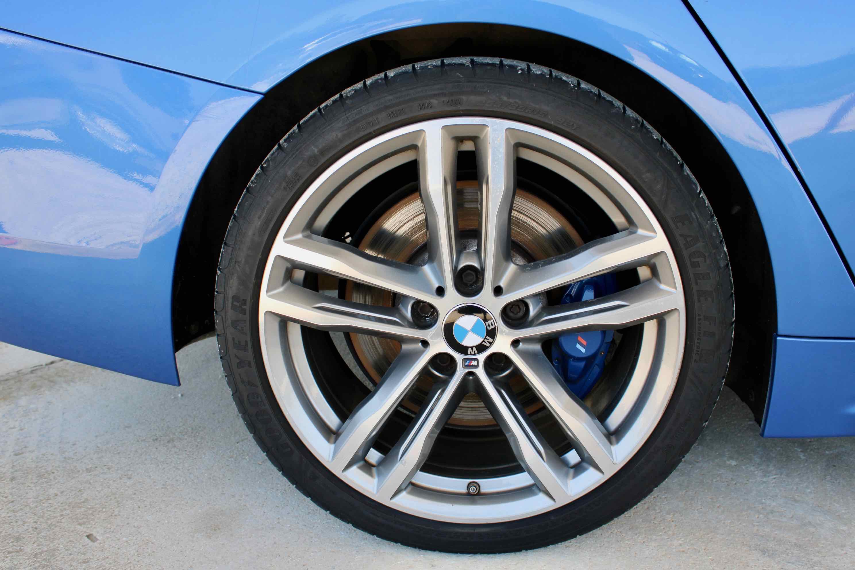 
								BMW 430i M Sport Gran Coupé full									