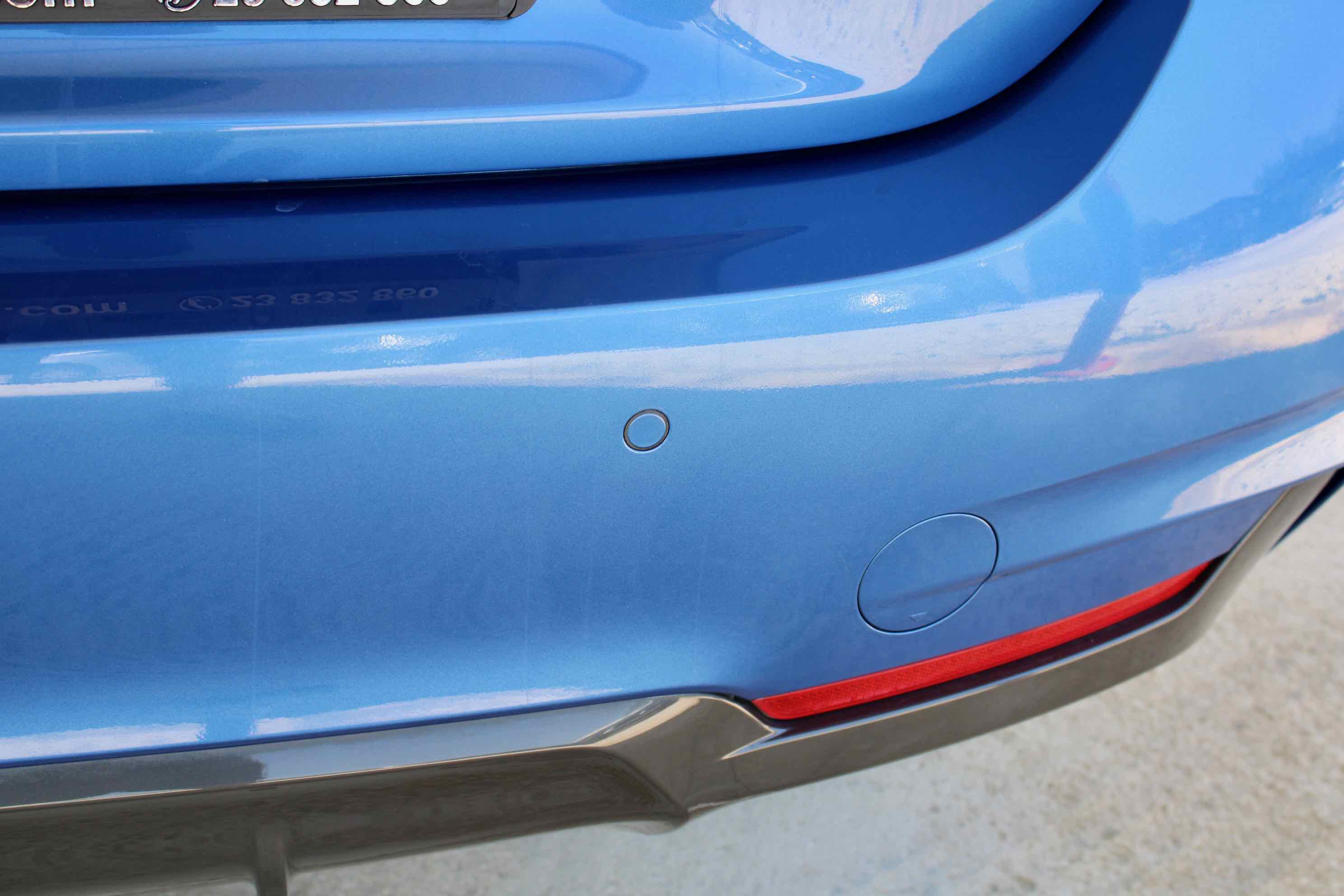
								BMW 430i M Sport Gran Coupé full									
