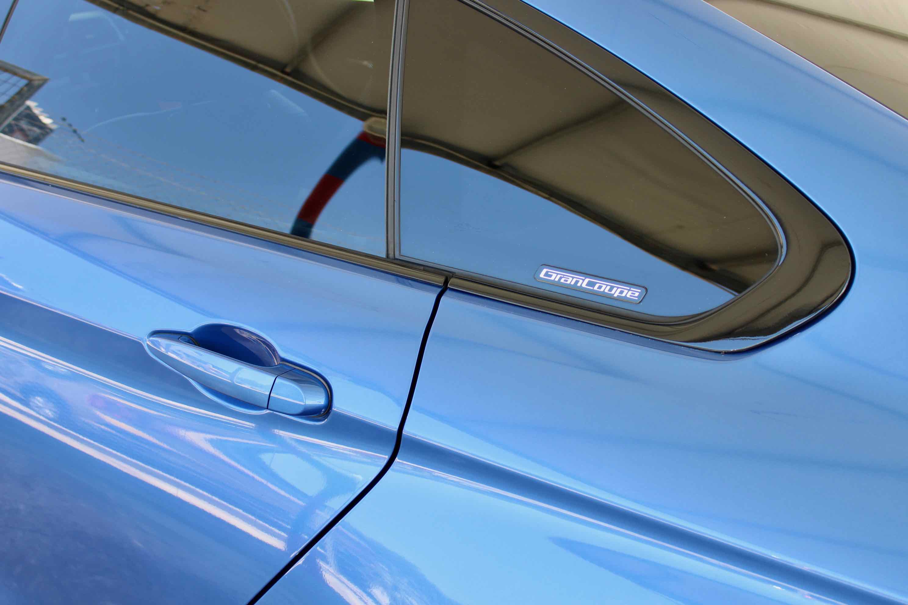 
								BMW 430i M Sport Gran Coupé full									