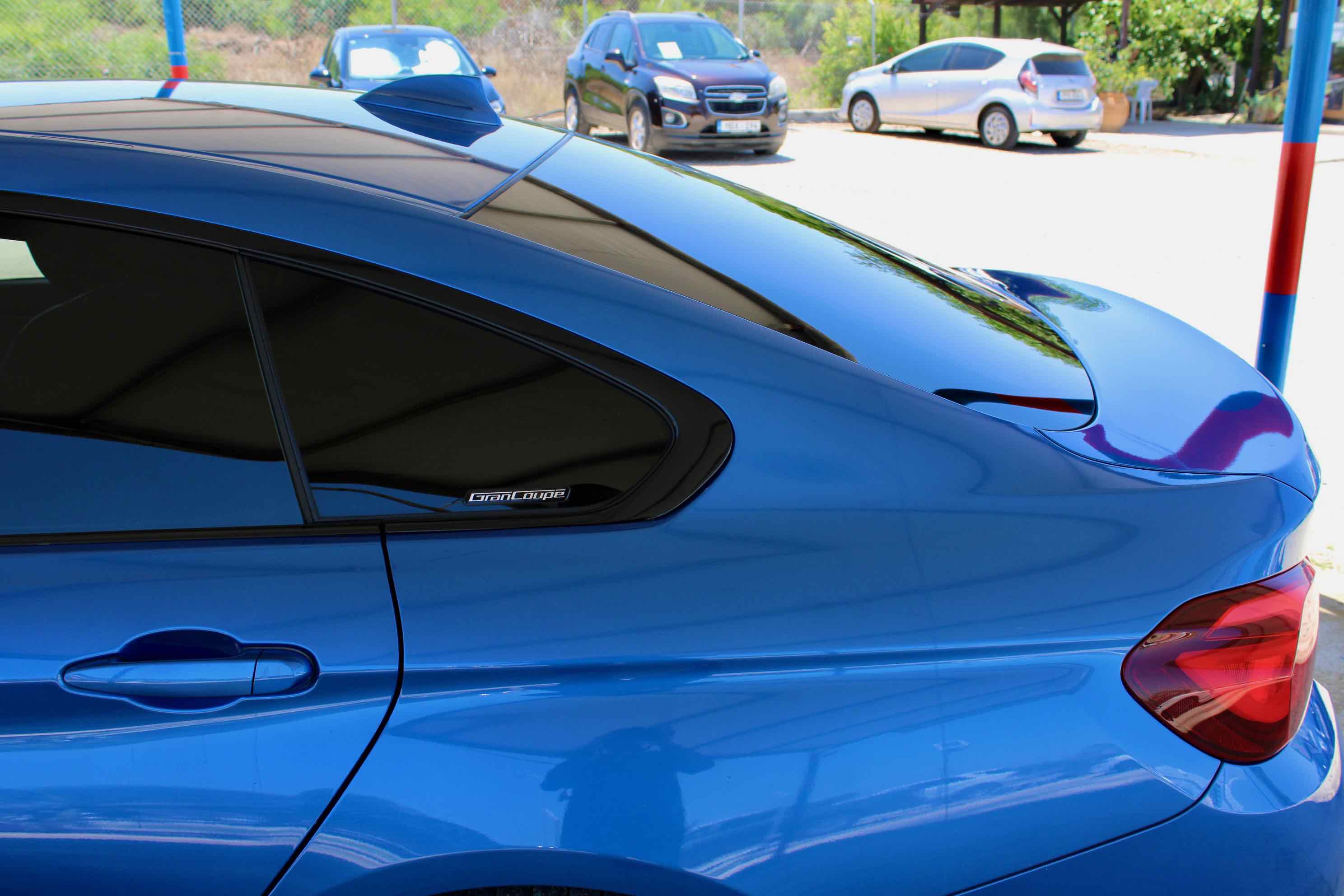 
								BMW 430i M Sport Gran Coupé full									