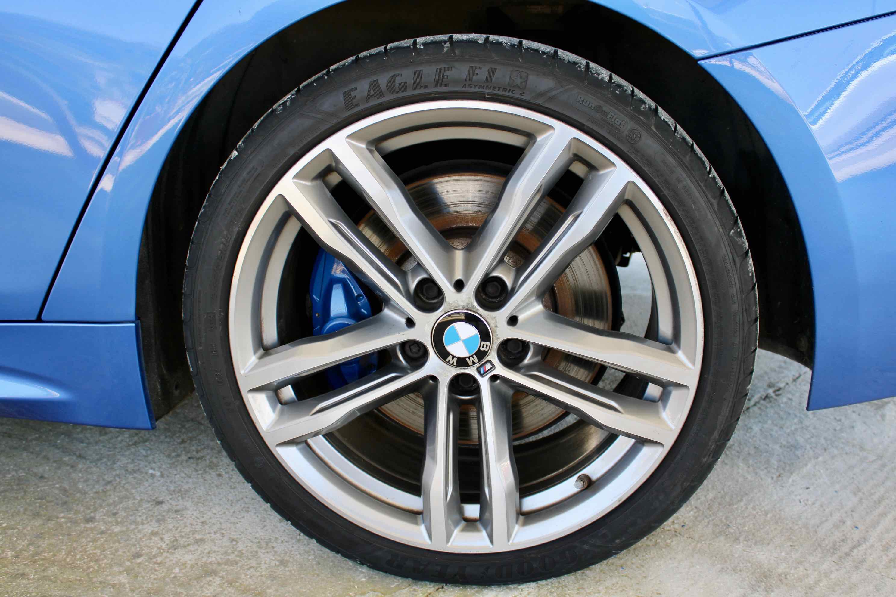 
								BMW 430i M Sport Gran Coupé full									