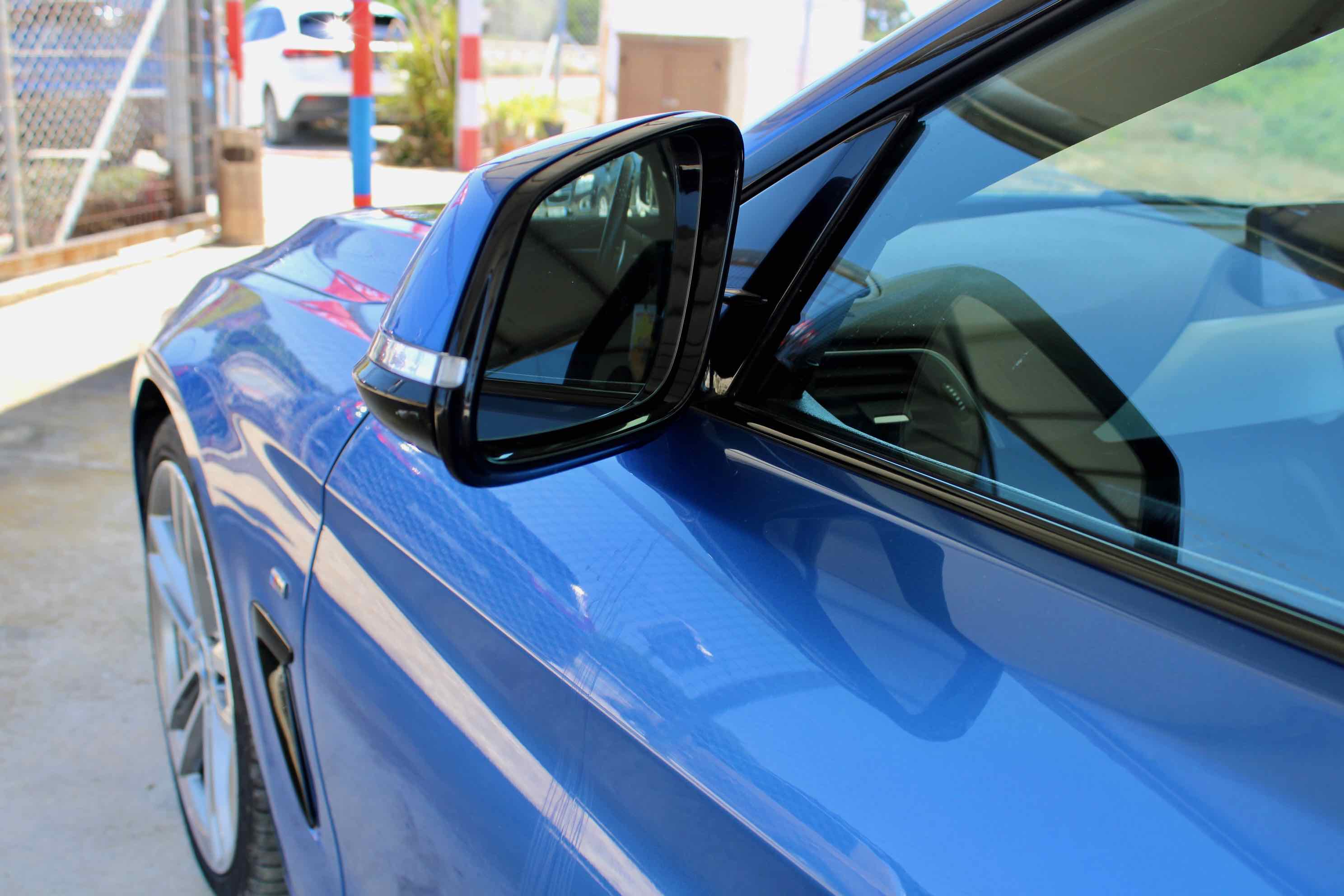 
								BMW 430i M Sport Gran Coupé full									