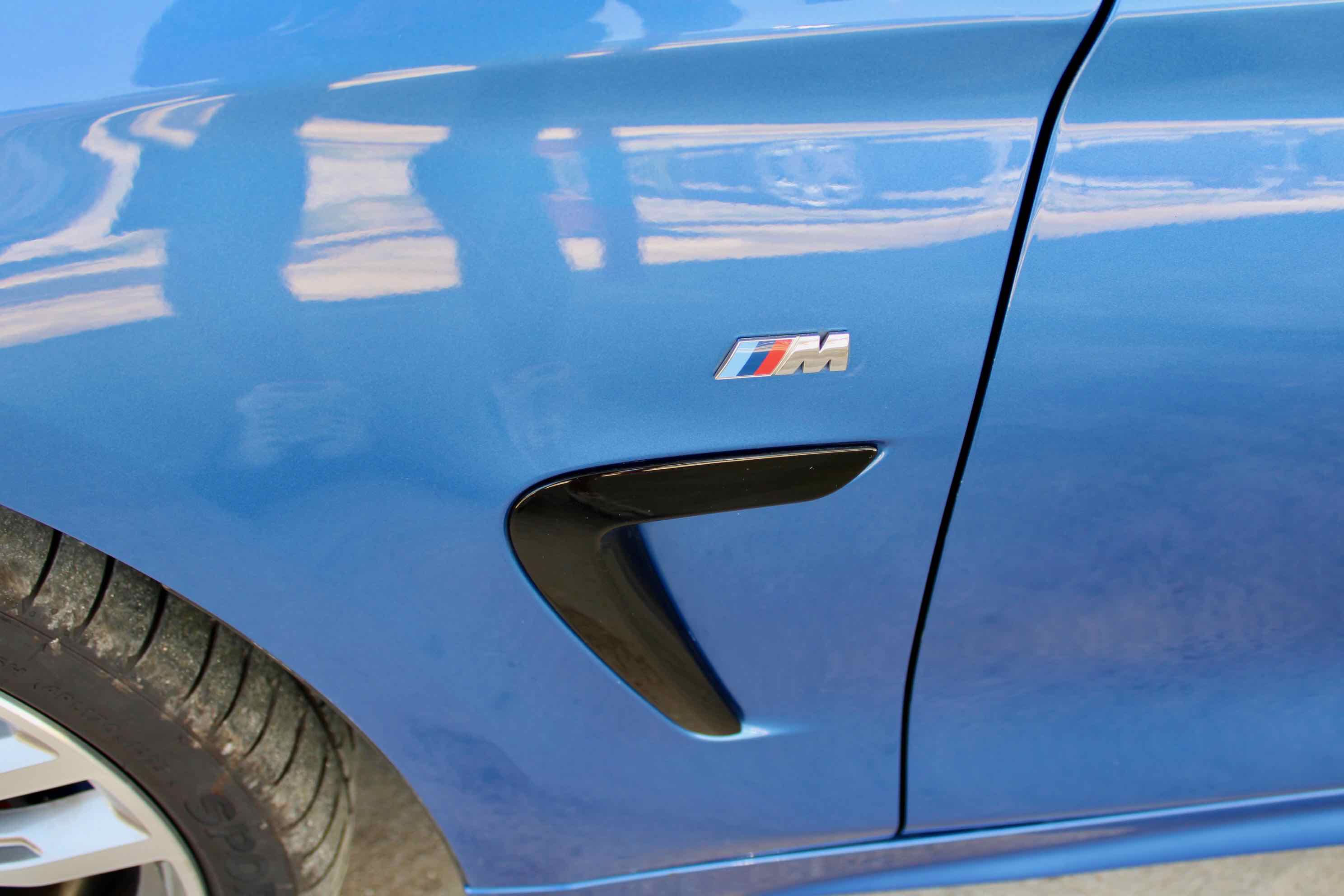 
								BMW 430i M Sport Gran Coupé full									