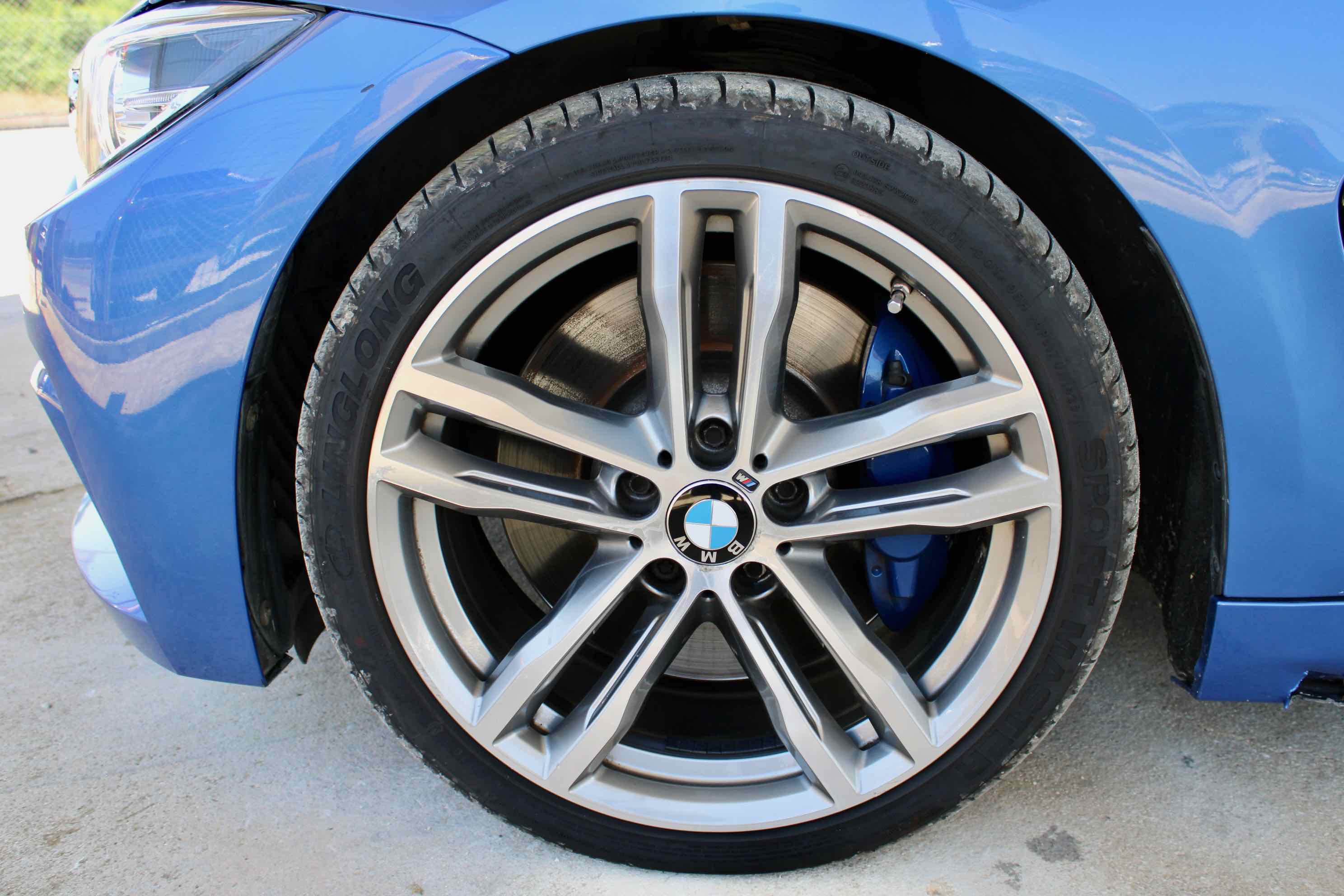 
								BMW 430i M Sport Gran Coupé full									