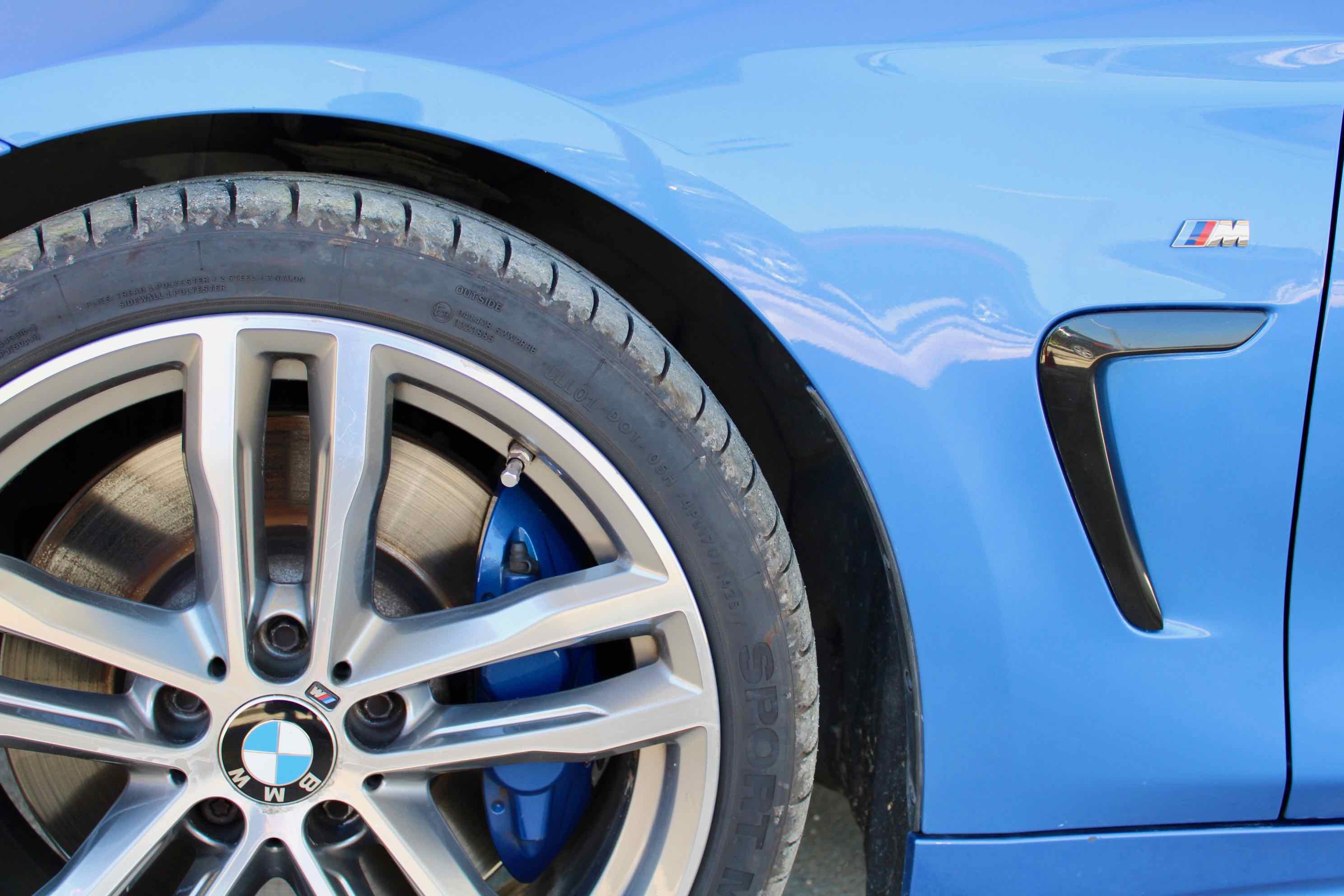 
								BMW 430i M Sport Gran Coupé full									