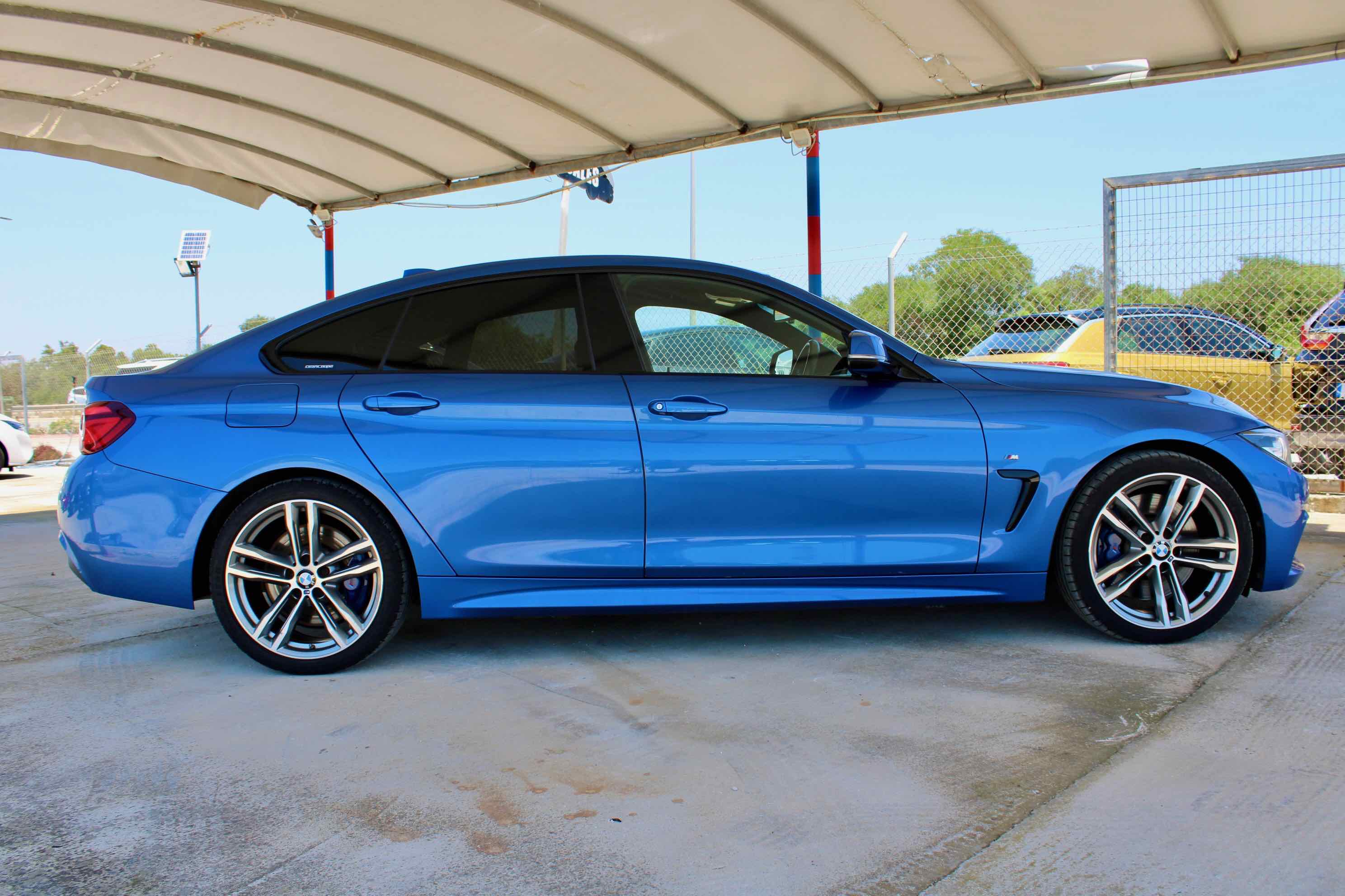 BMW 430i M Sport Gran Coupé