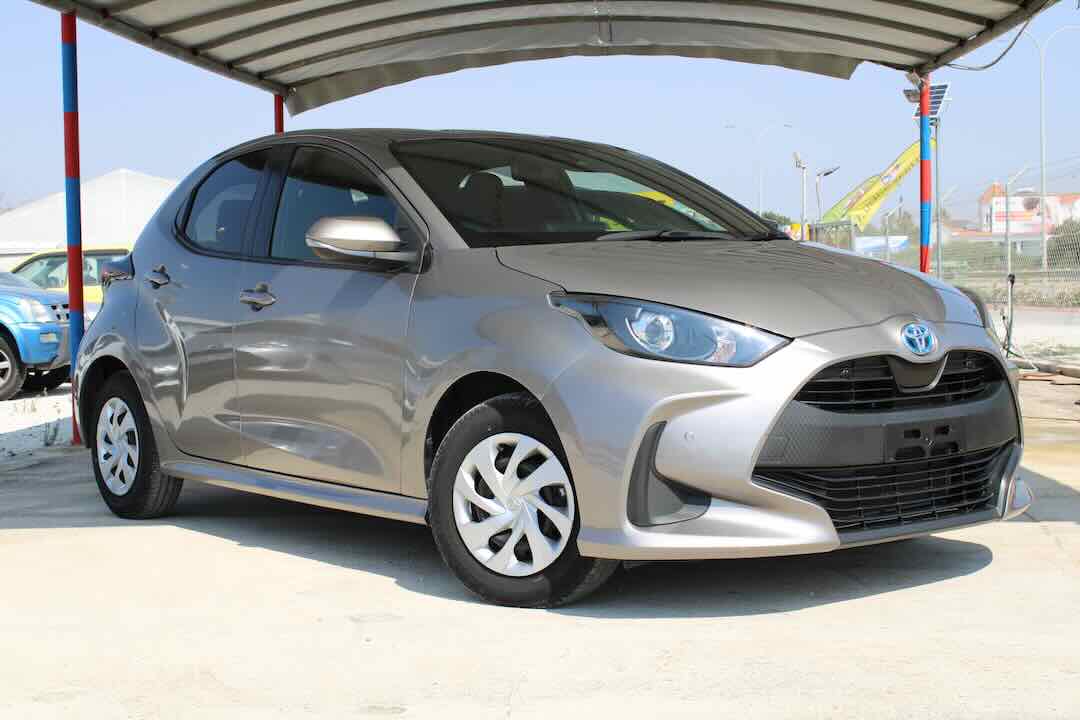 Toyota Yaris Hybrid