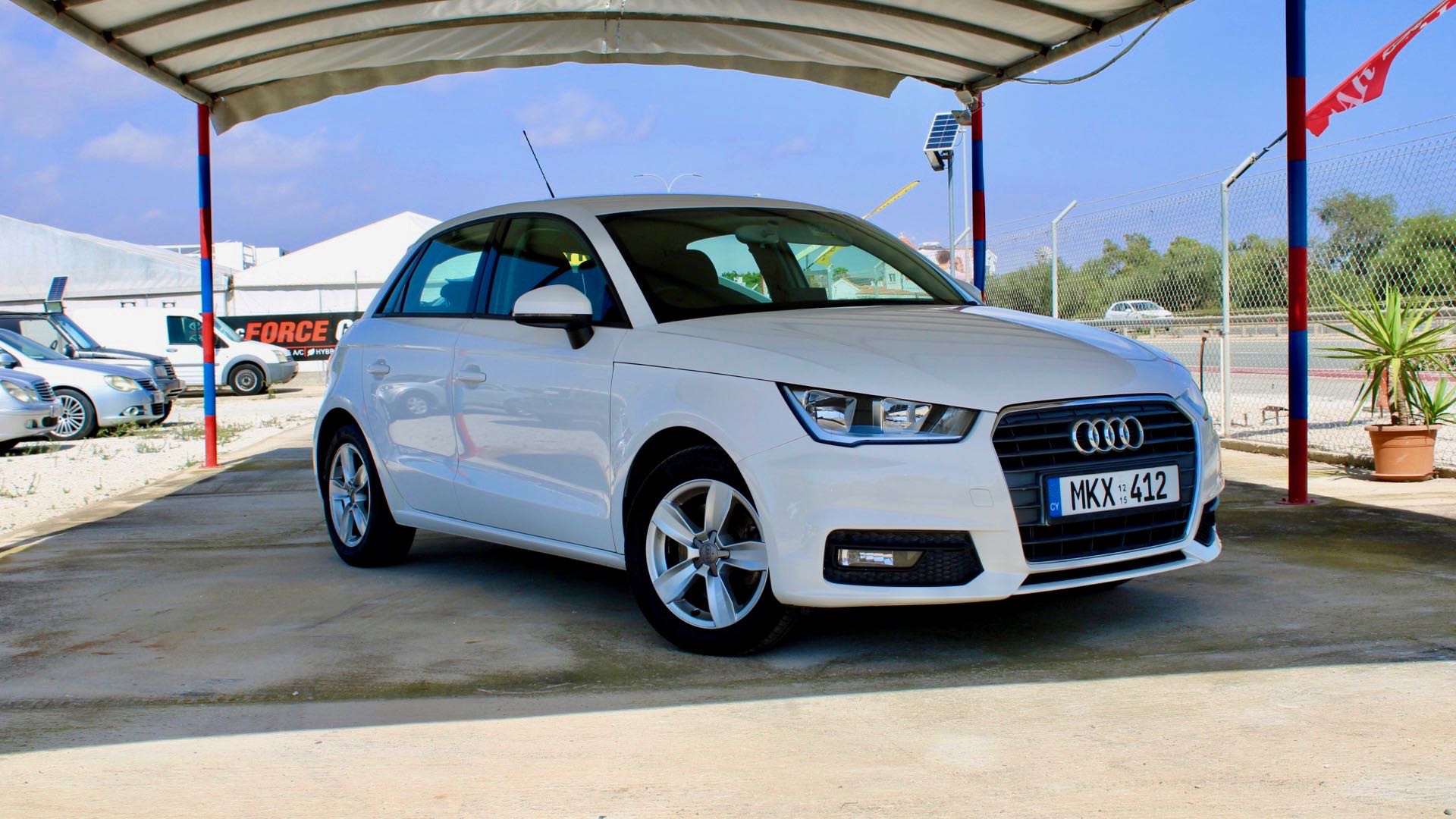 Audi A1 1.4 TFSI Petrol