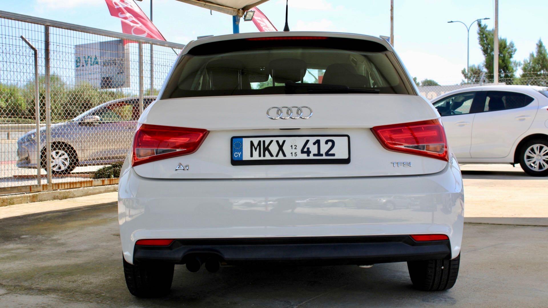 Audi A1 1.4 TFSI Petrol