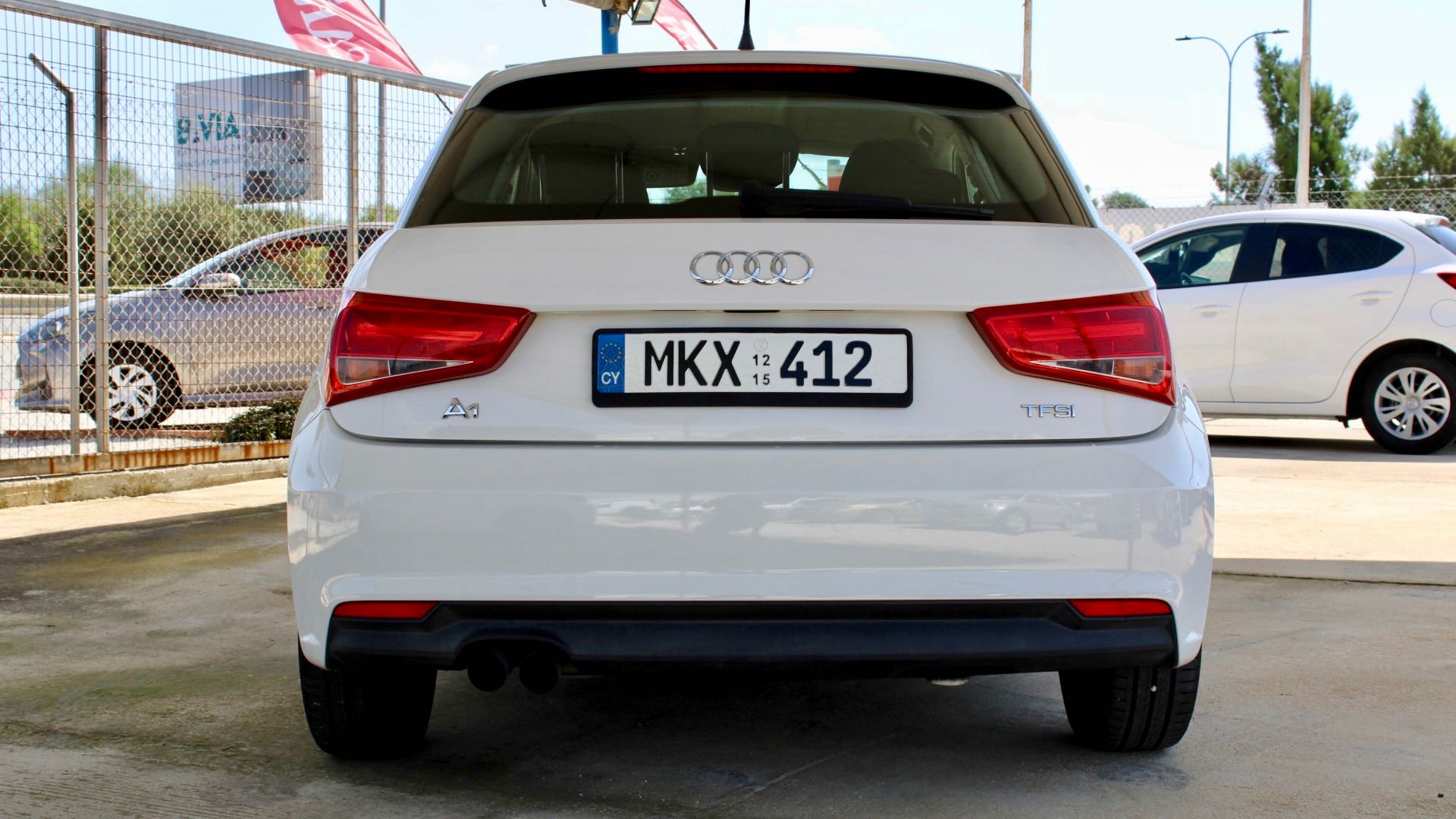 
								Audi A1 1.4 TFSI Petrol full									