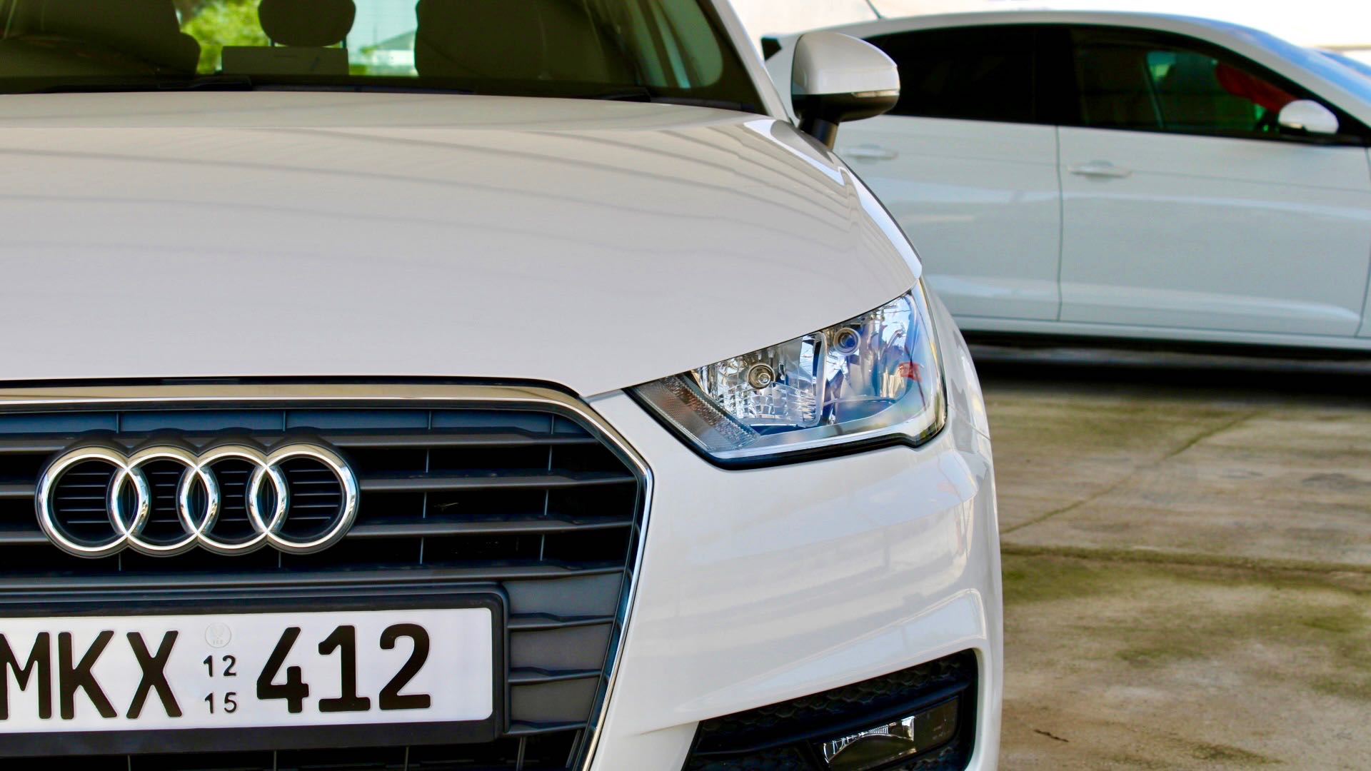 
								Audi A1 1.4 TFSI Petrol full									